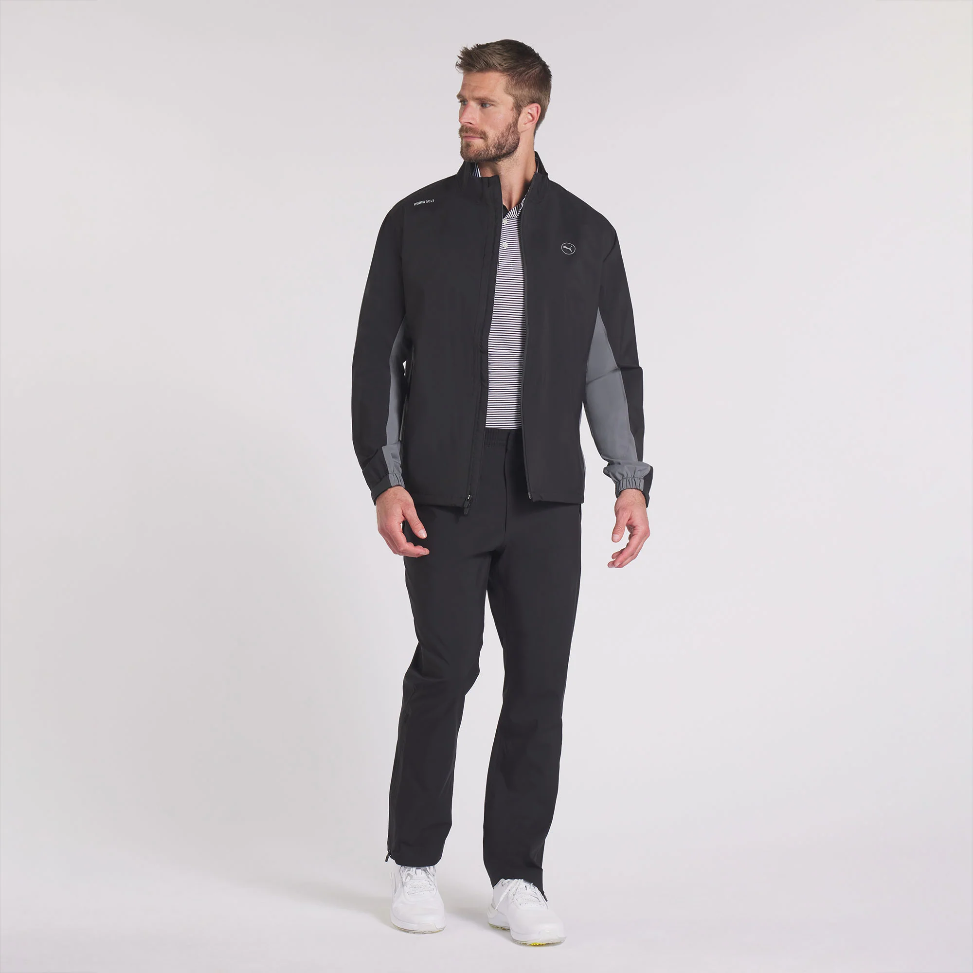 DRYLBL Rain Golf Jacket - Image 3