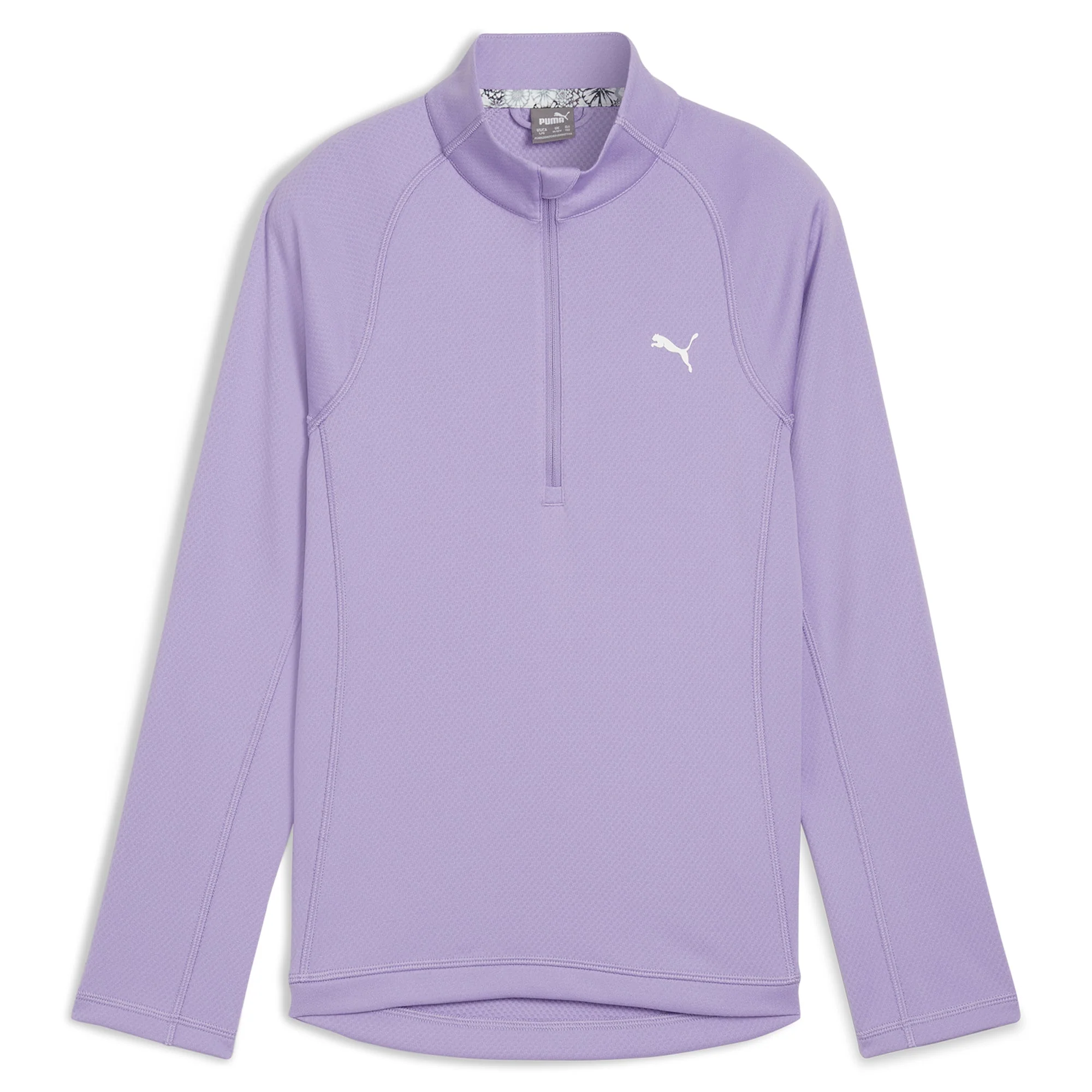 Girl's Golf 1/4 Zip - Image 3