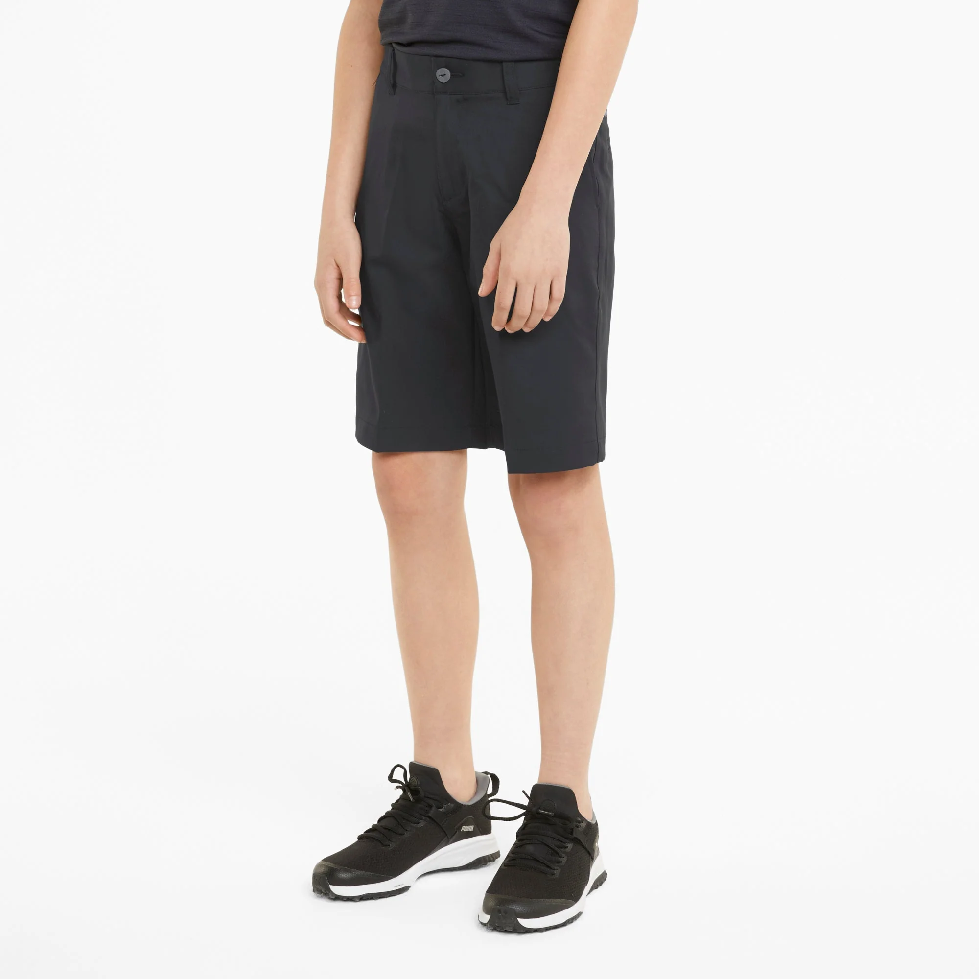 Boy's Stretch Golf Shorts - Image 5
