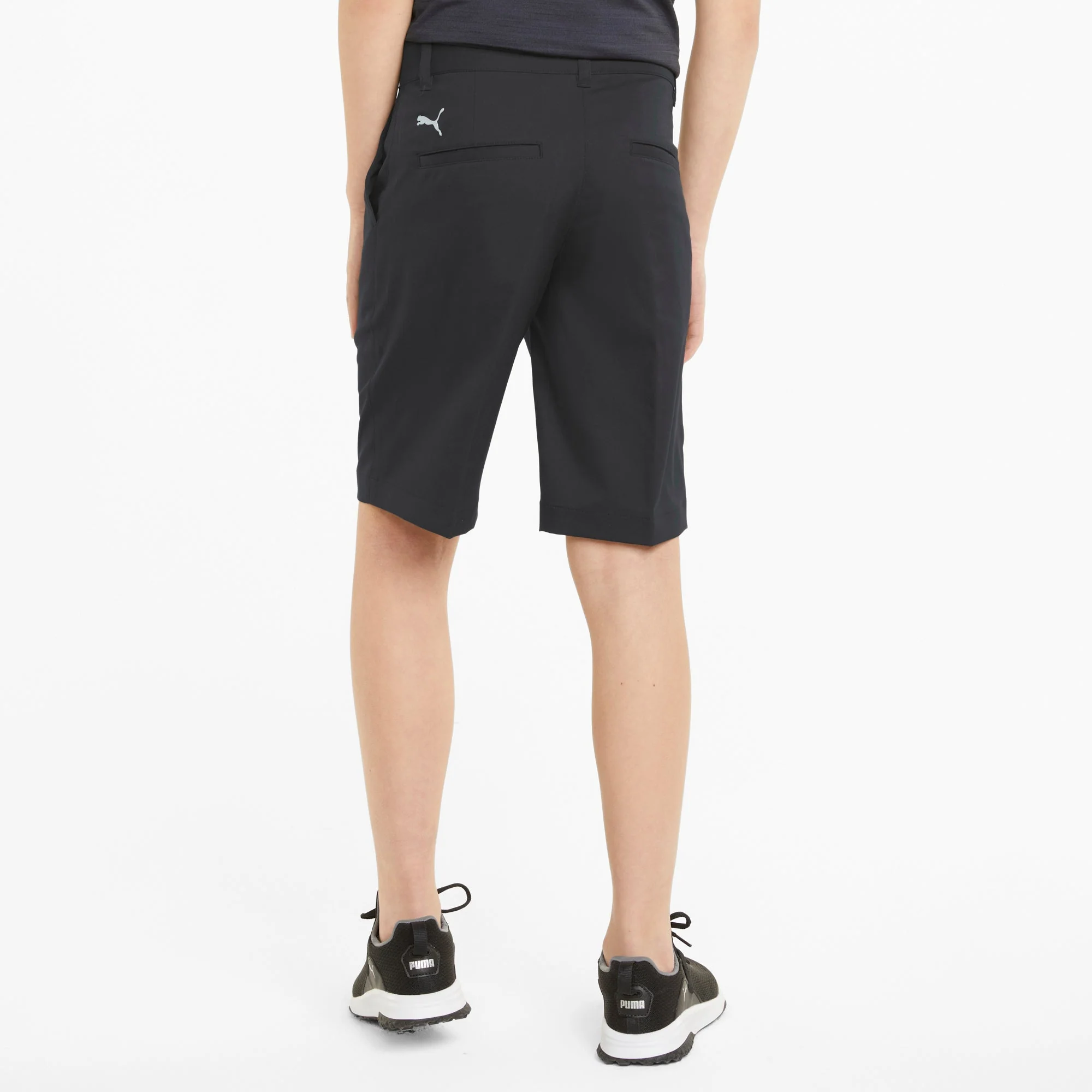Boy's Stretch Golf Shorts - Image 6