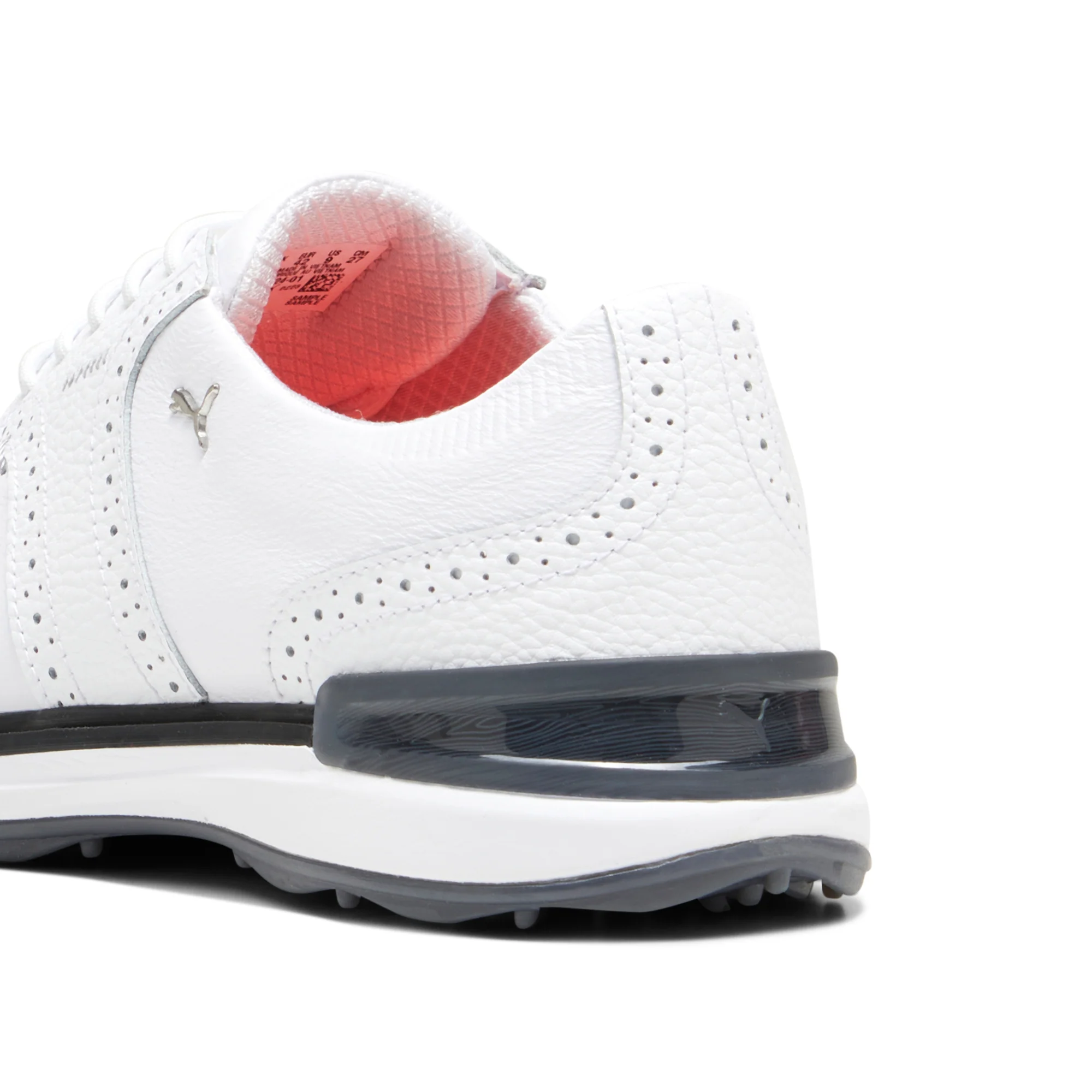 AVANT Wingtip Spikeless Golf Shoes - Image 13