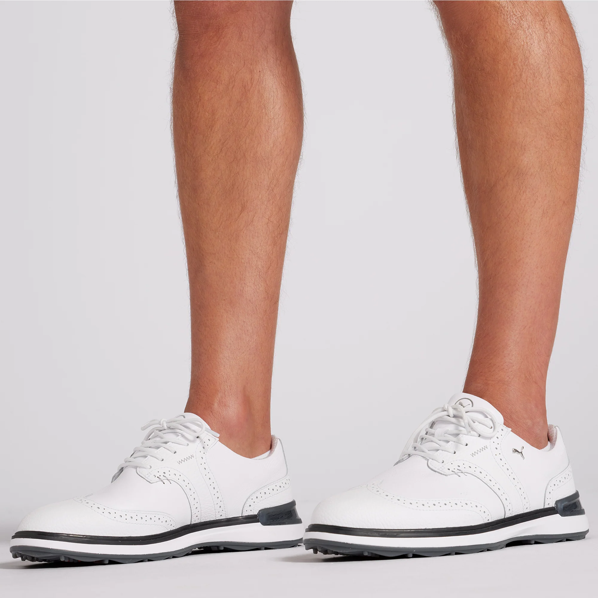 AVANT Wingtip Spikeless Golf Shoes - Image 14