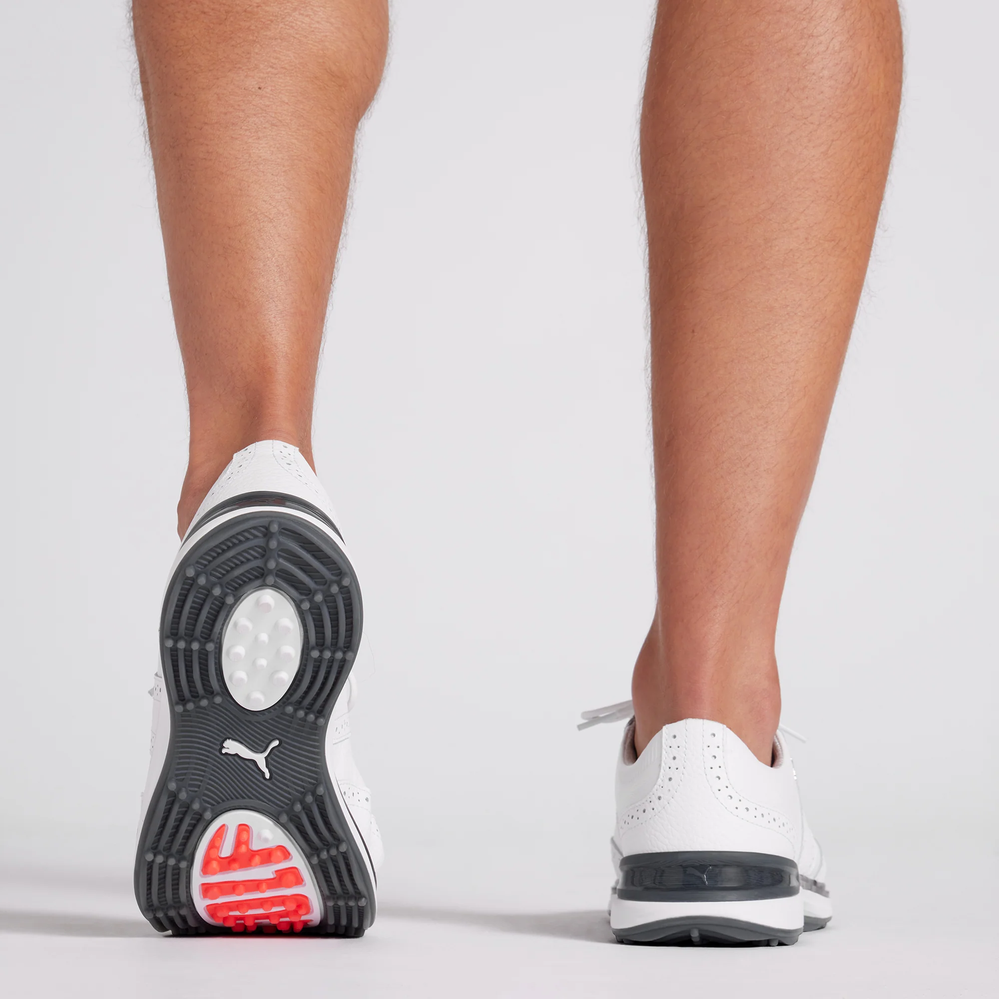 AVANT Wingtip Spikeless Golf Shoes - Image 15