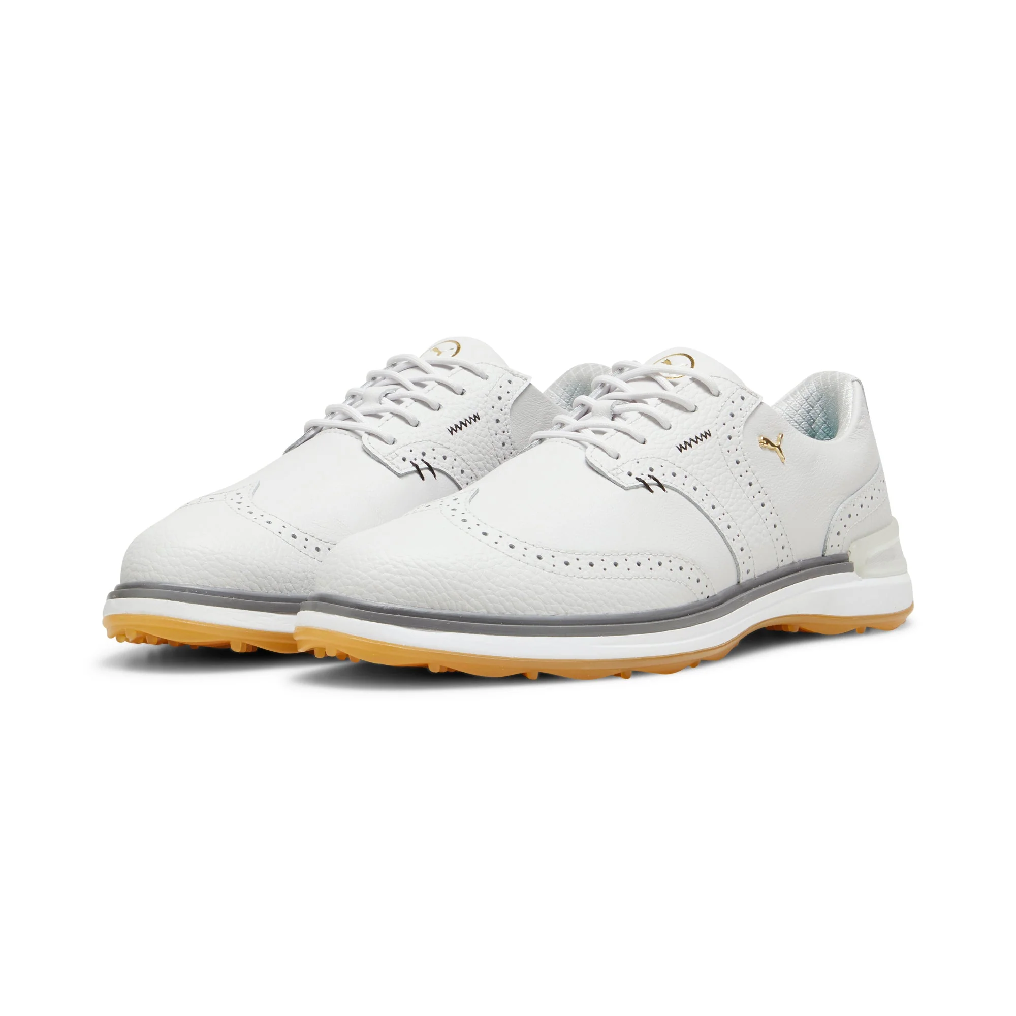 AVANT Wingtip Spikeless Golf Shoes - Image 3