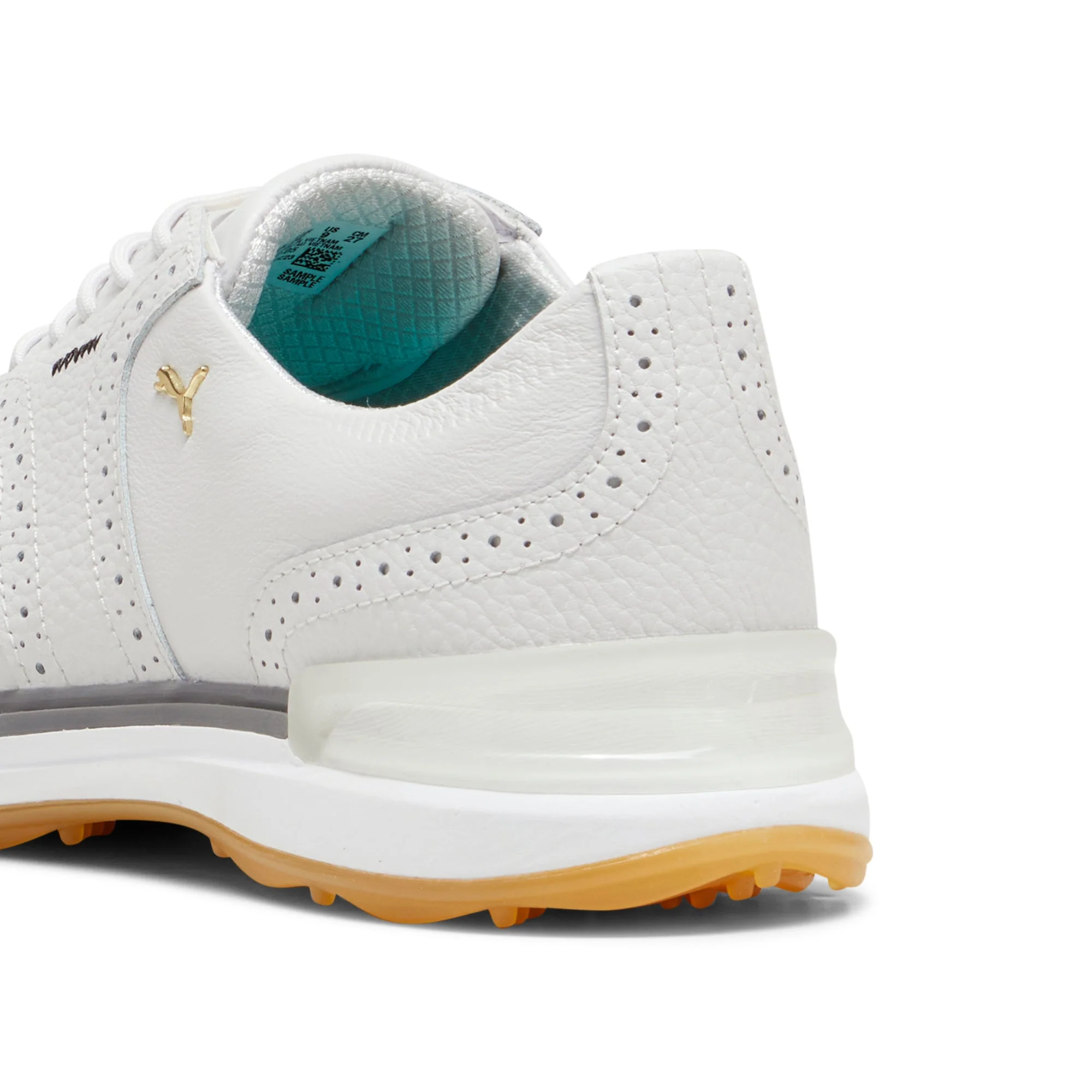 AVANT Wingtip Spikeless Golf Shoes - Image 4