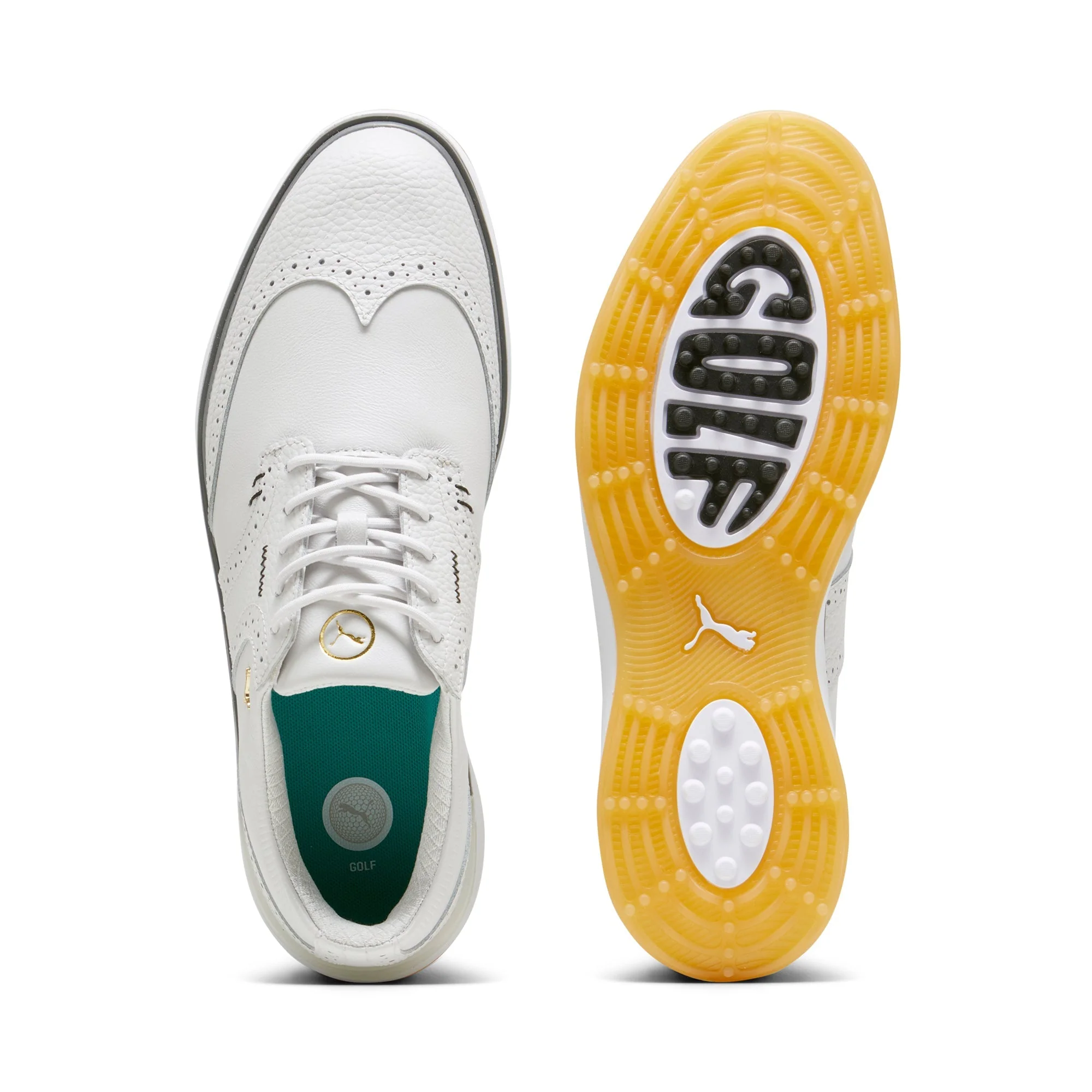AVANT Wingtip Spikeless Golf Shoes - Image 5