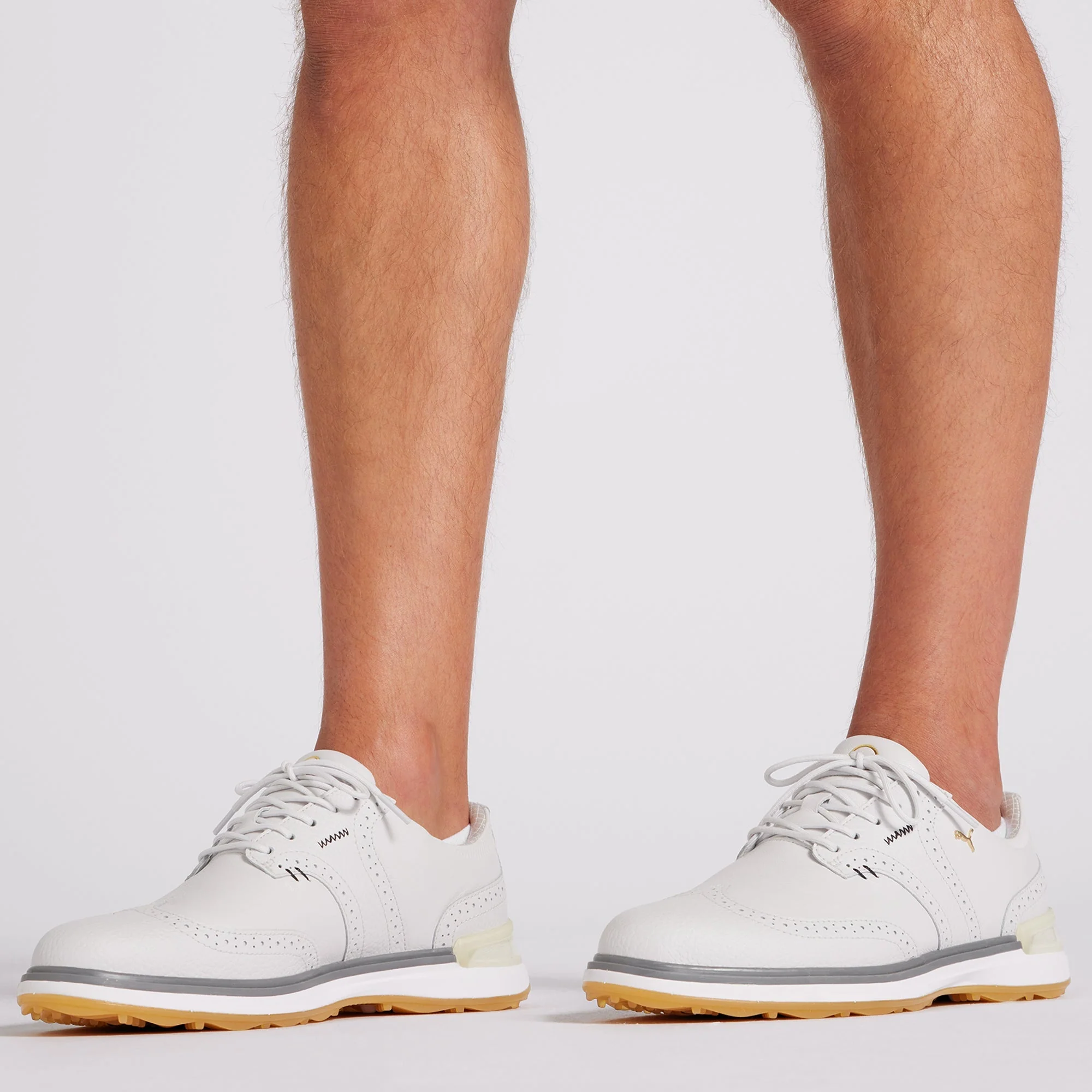 AVANT Wingtip Spikeless Golf Shoes - Image 6