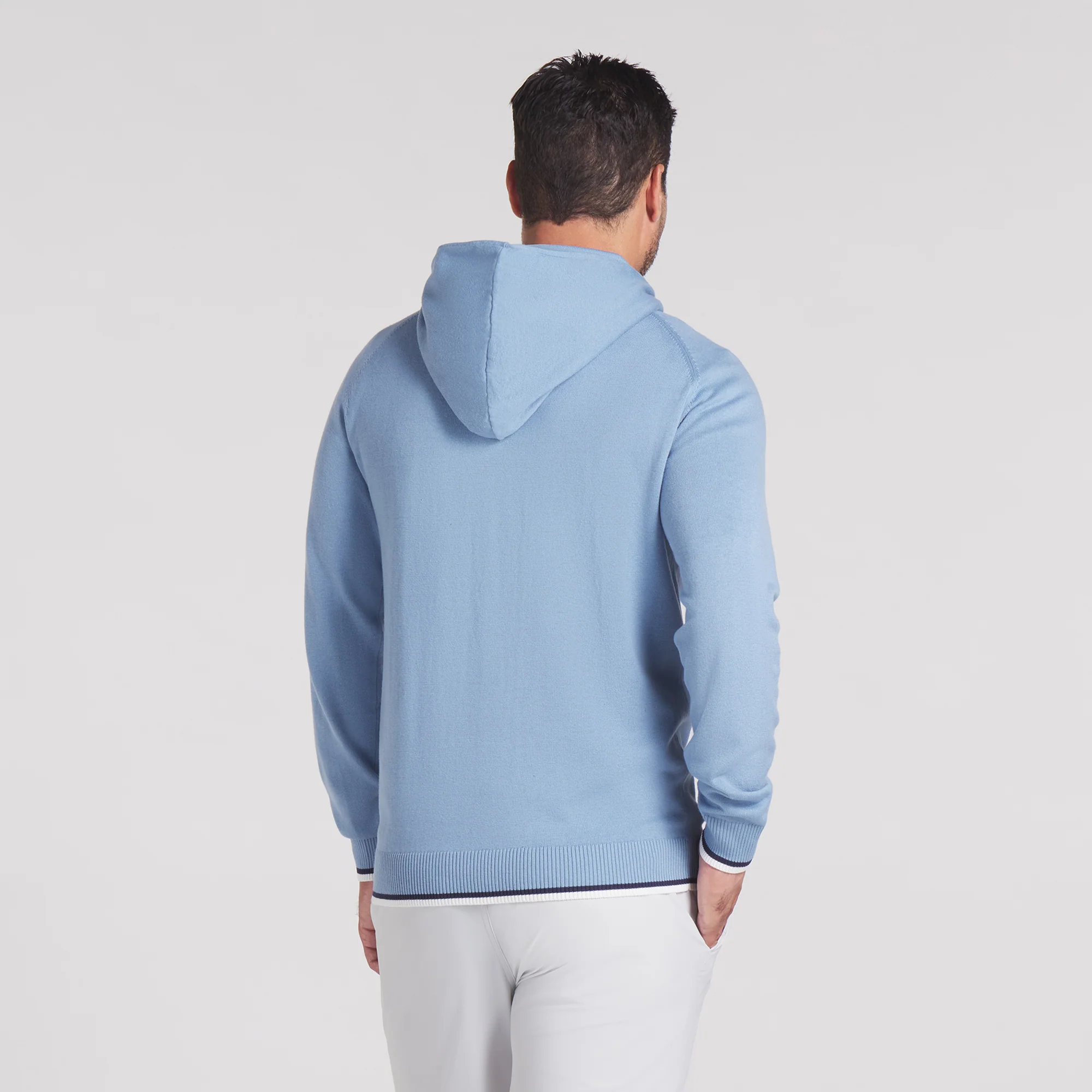 AP Knit Golf Hoodie - Image 14