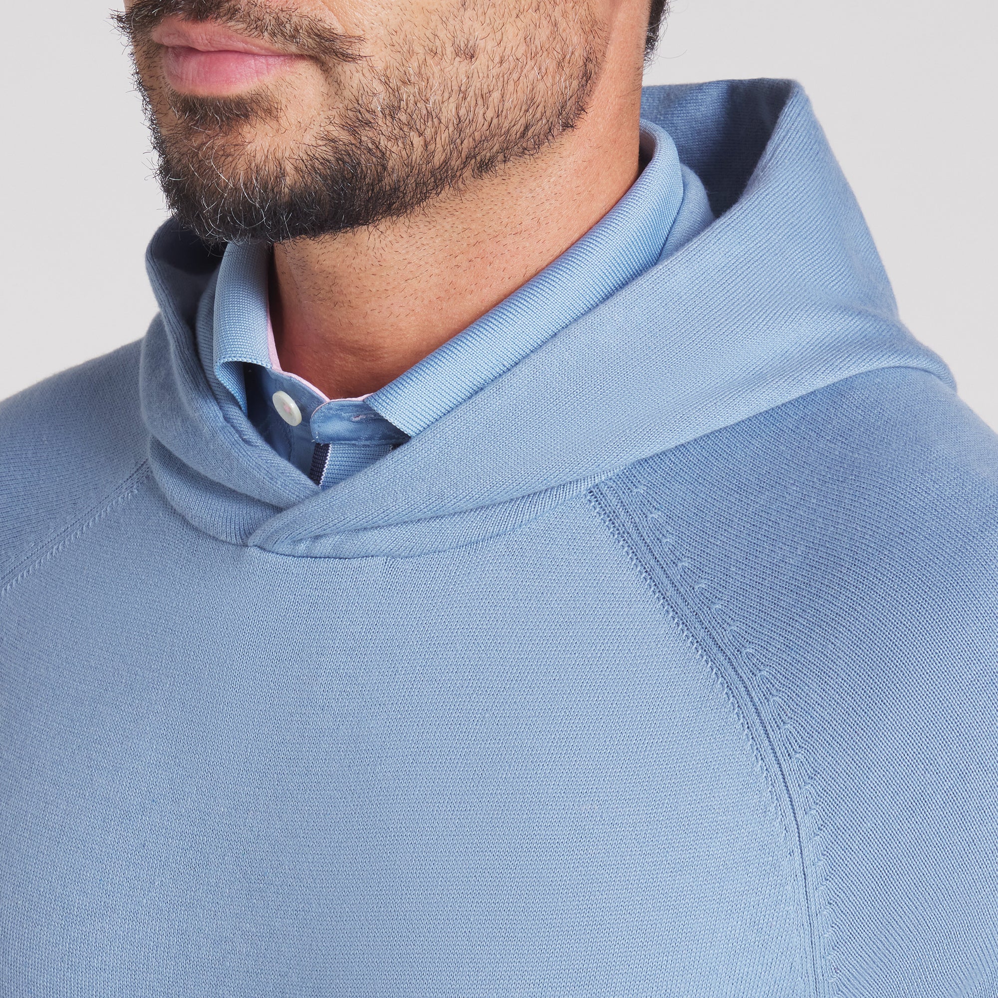 AP Knit Golf Hoodie - Image 16