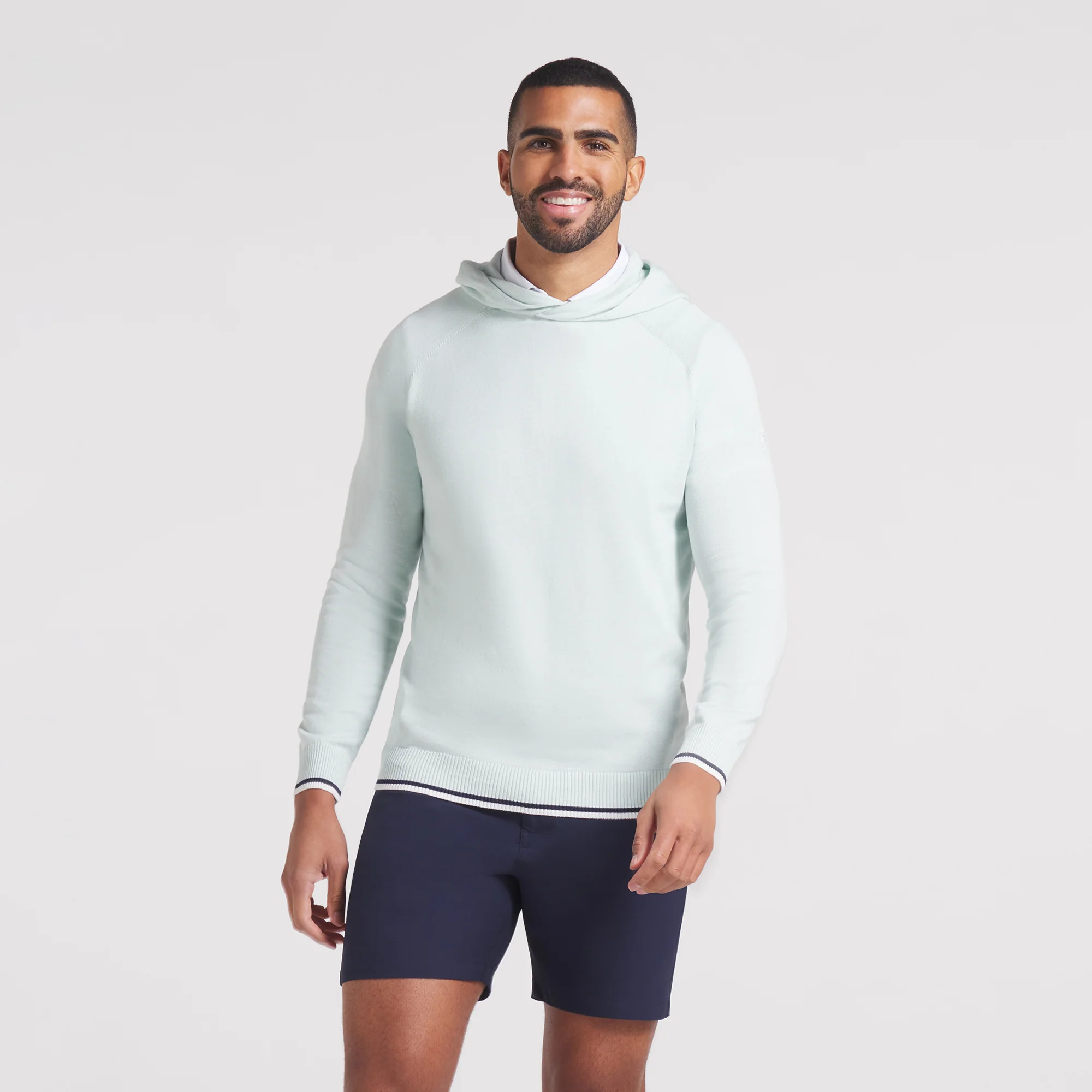 AP Knit Golf Hoodie - Image 19