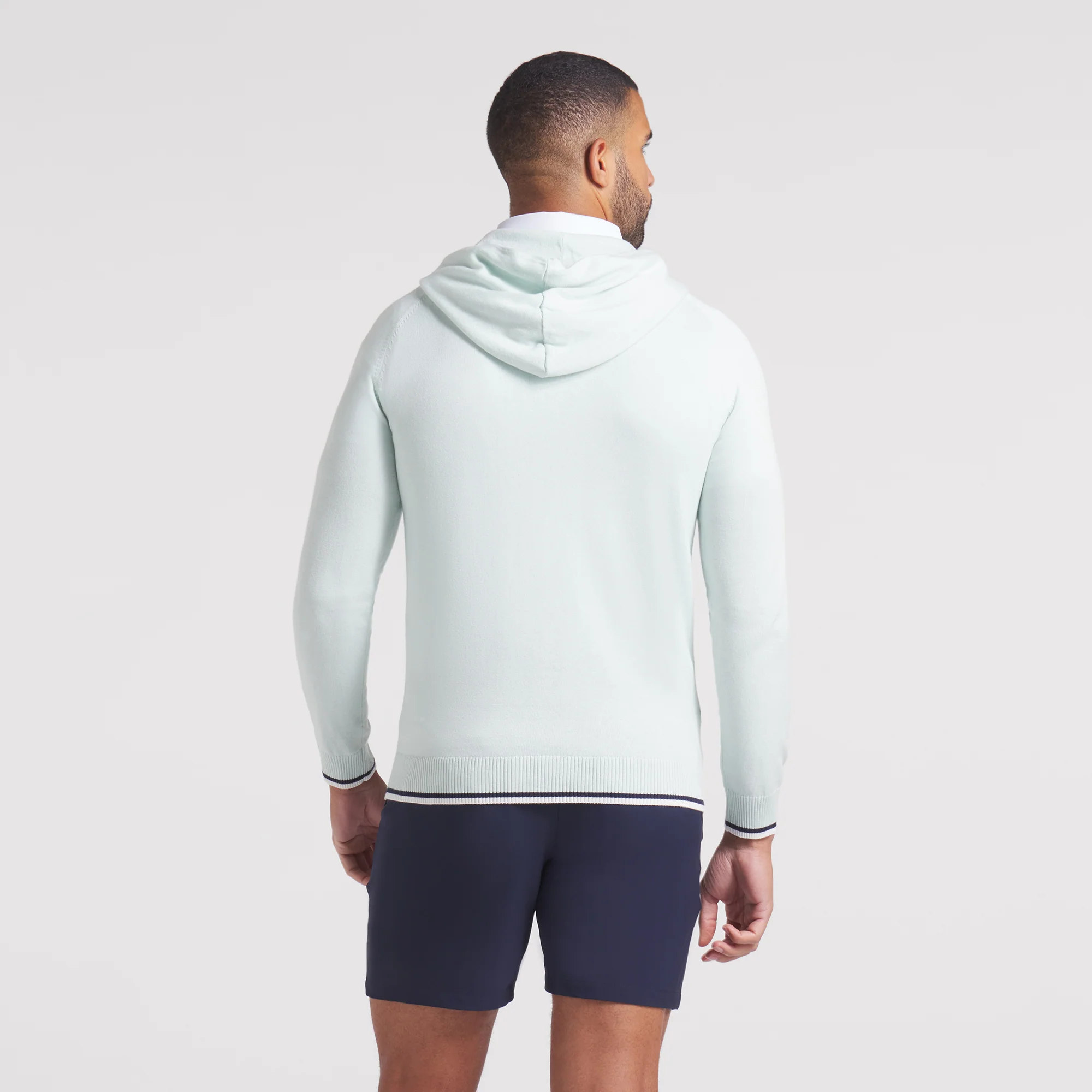 AP Knit Golf Hoodie - Image 20