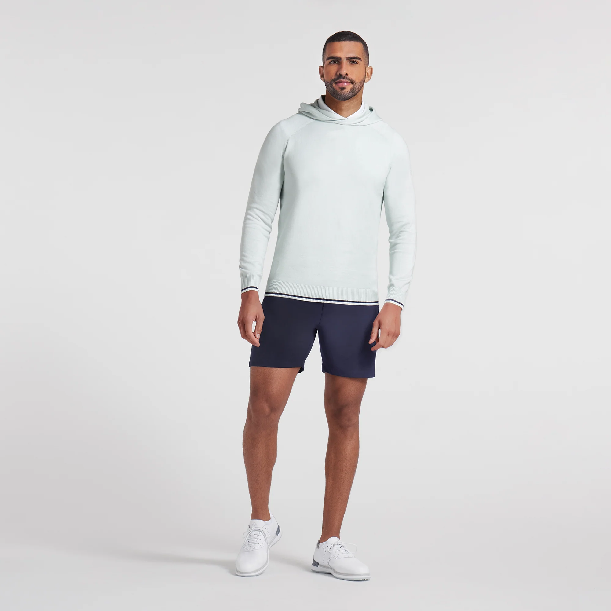 AP Knit Golf Hoodie - Image 21