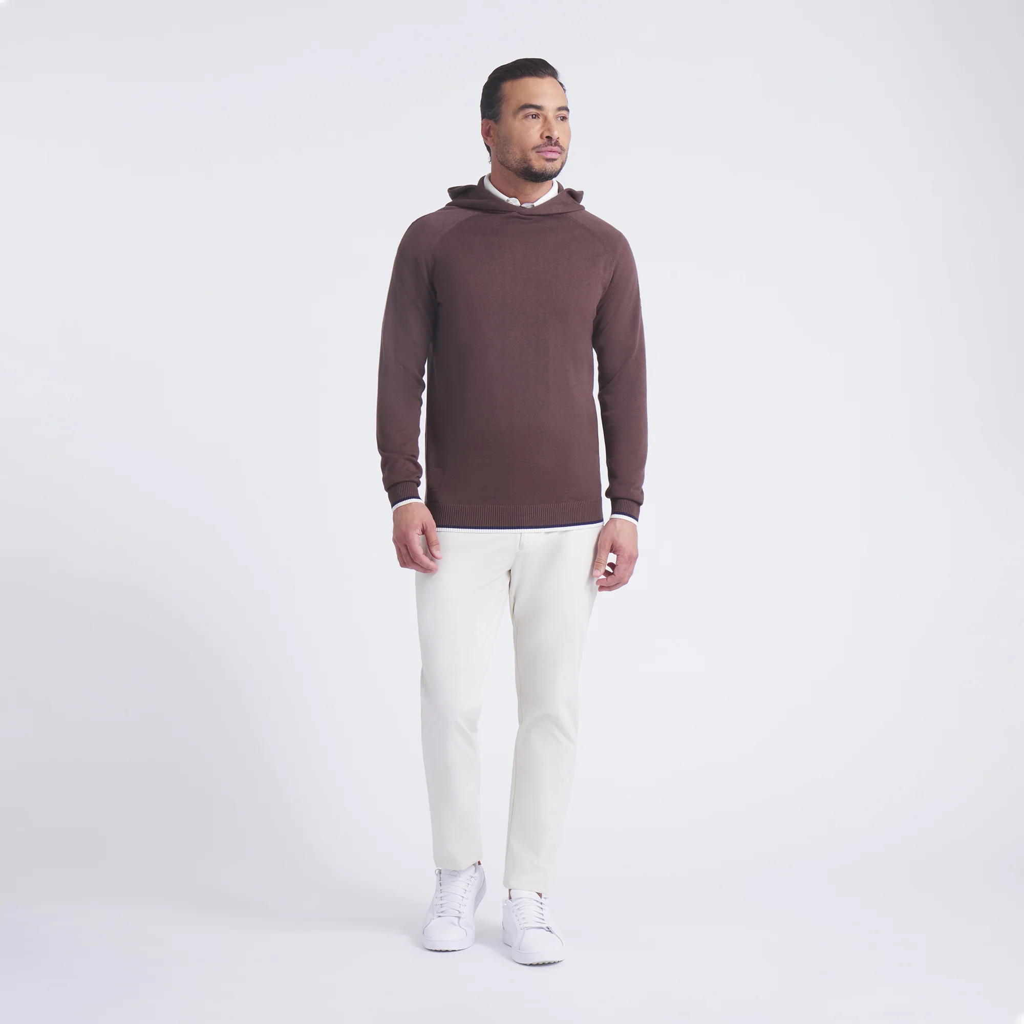 AP Knit Golf Hoodie - Image 3