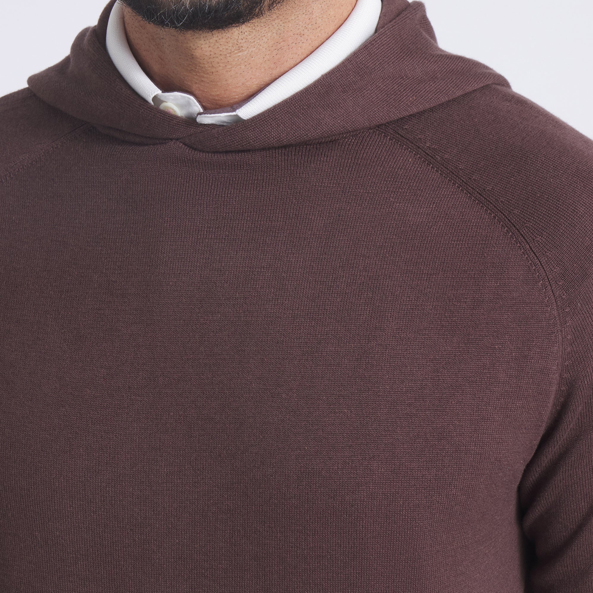 AP Knit Golf Hoodie - Image 4