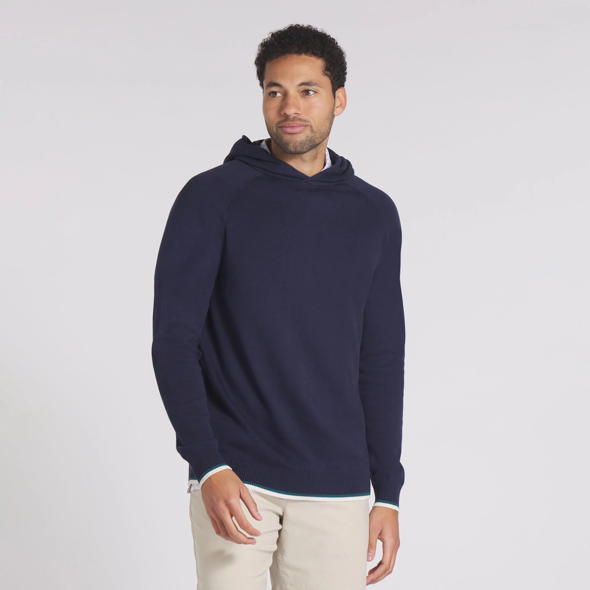 AP Knit Golf Hoodie - Image 7