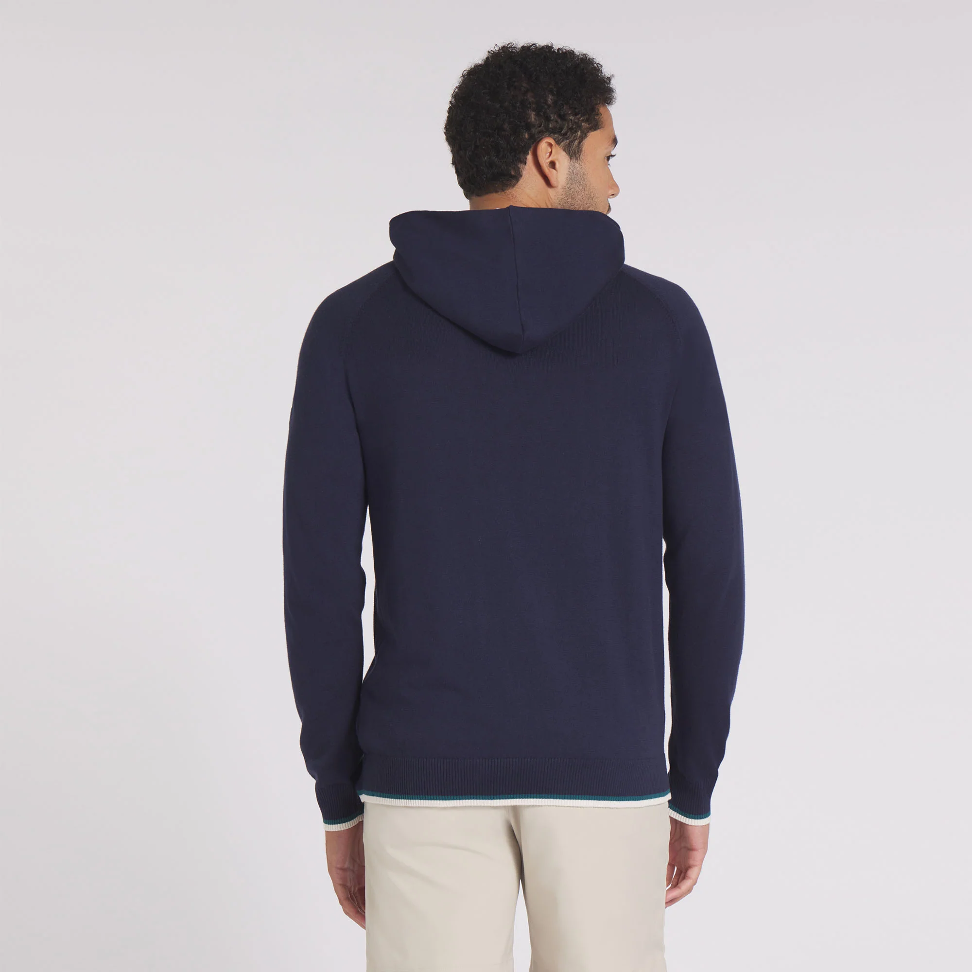 AP Knit Golf Hoodie - Image 8