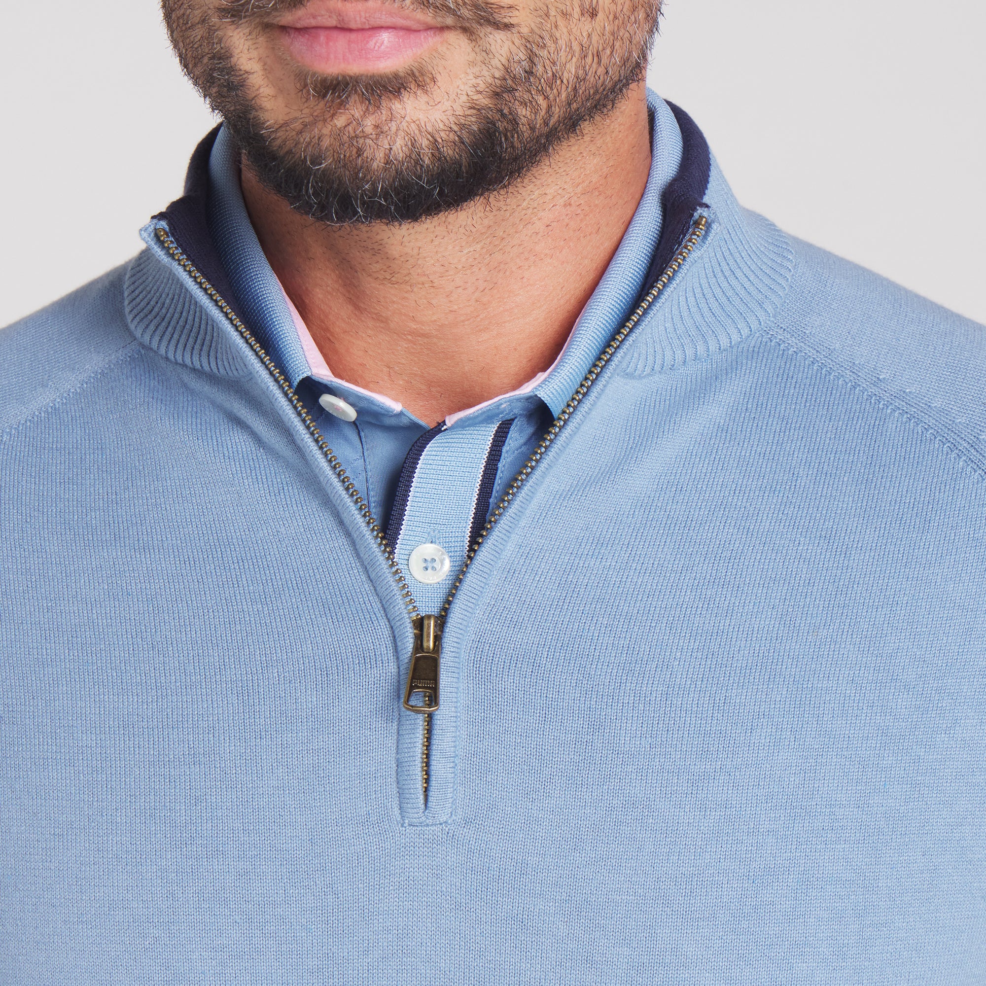 AP Knit Golf 1/4 Zip - Image 16