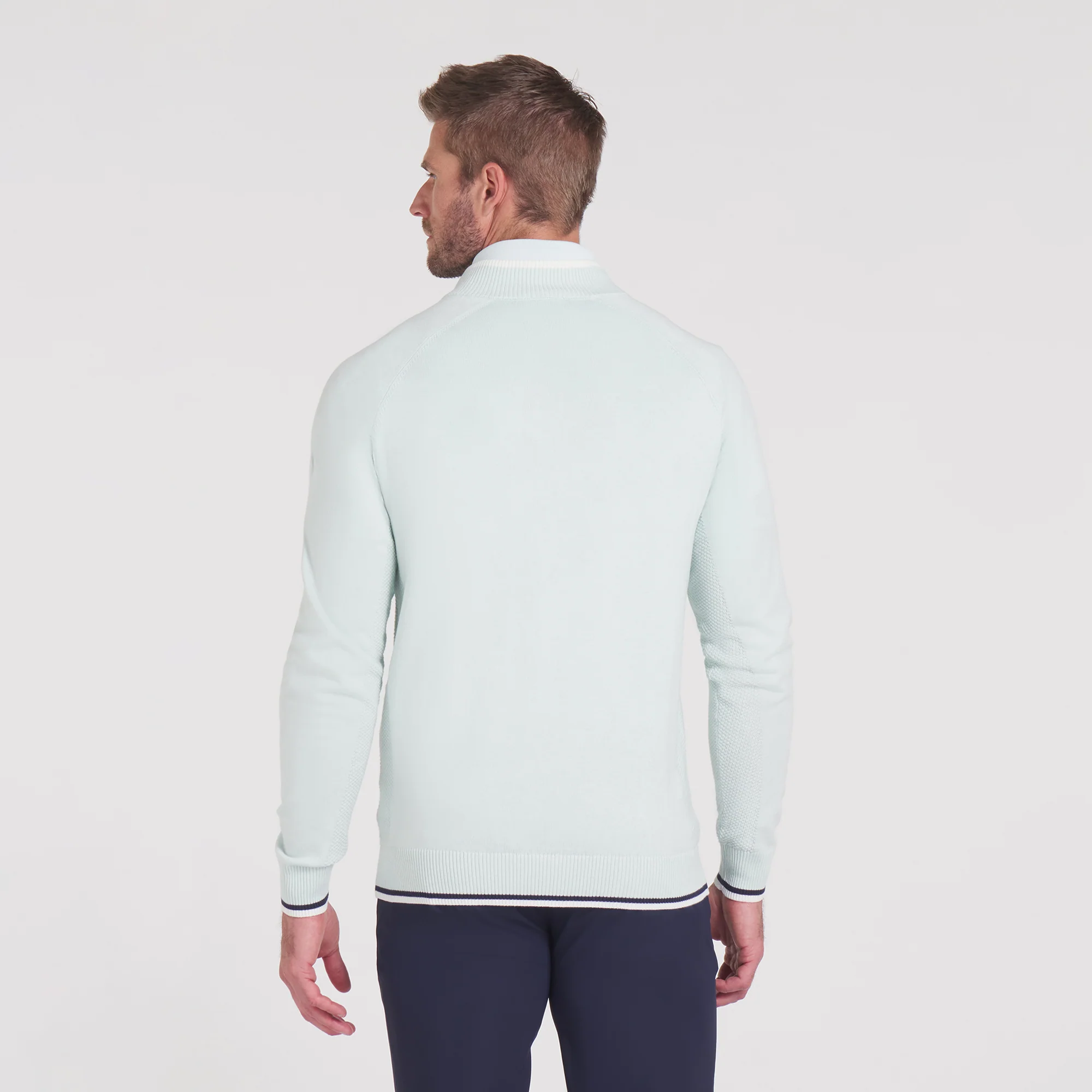 AP Knit Golf 1/4 Zip - Image 20