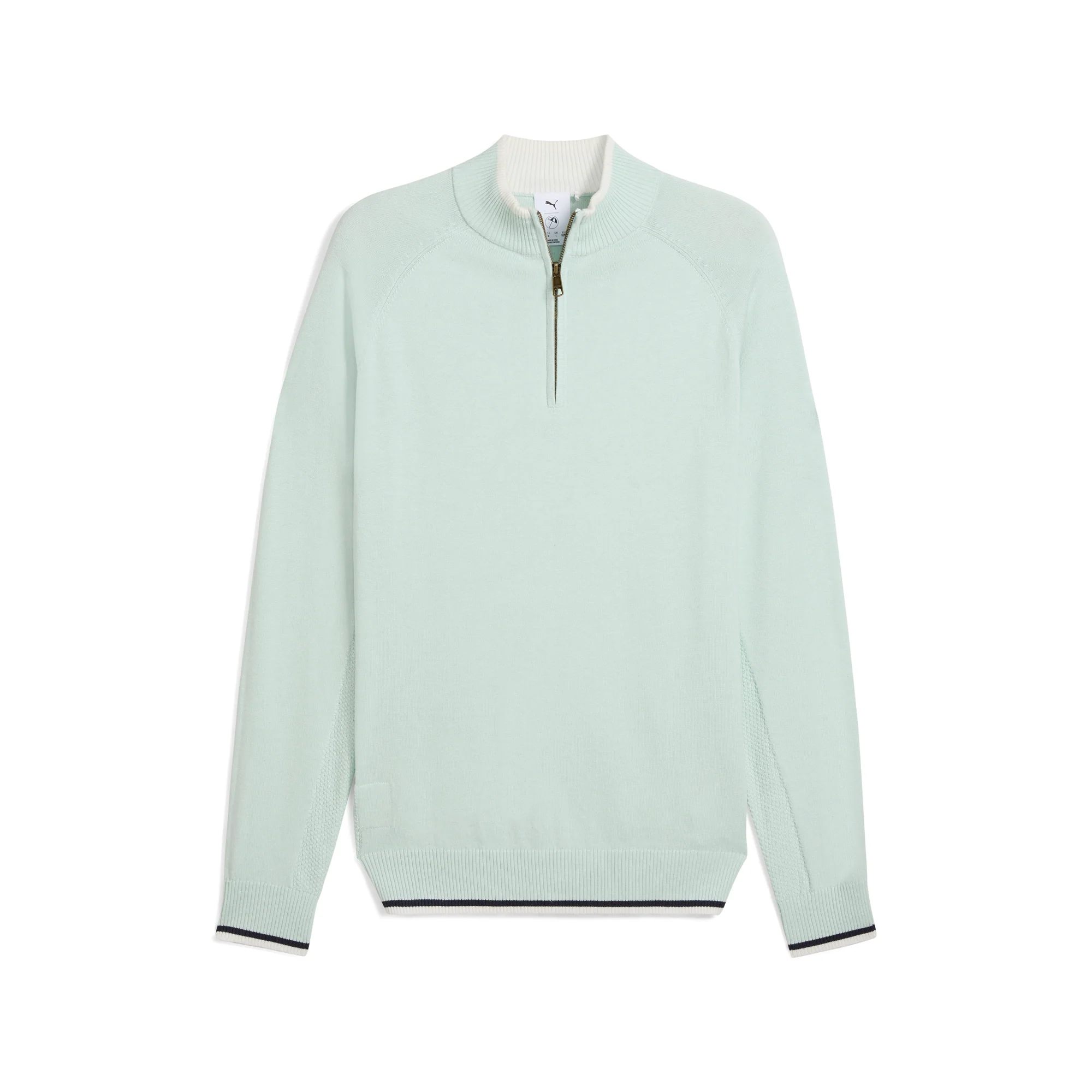 AP Knit Golf 1/4 Zip - Image 23