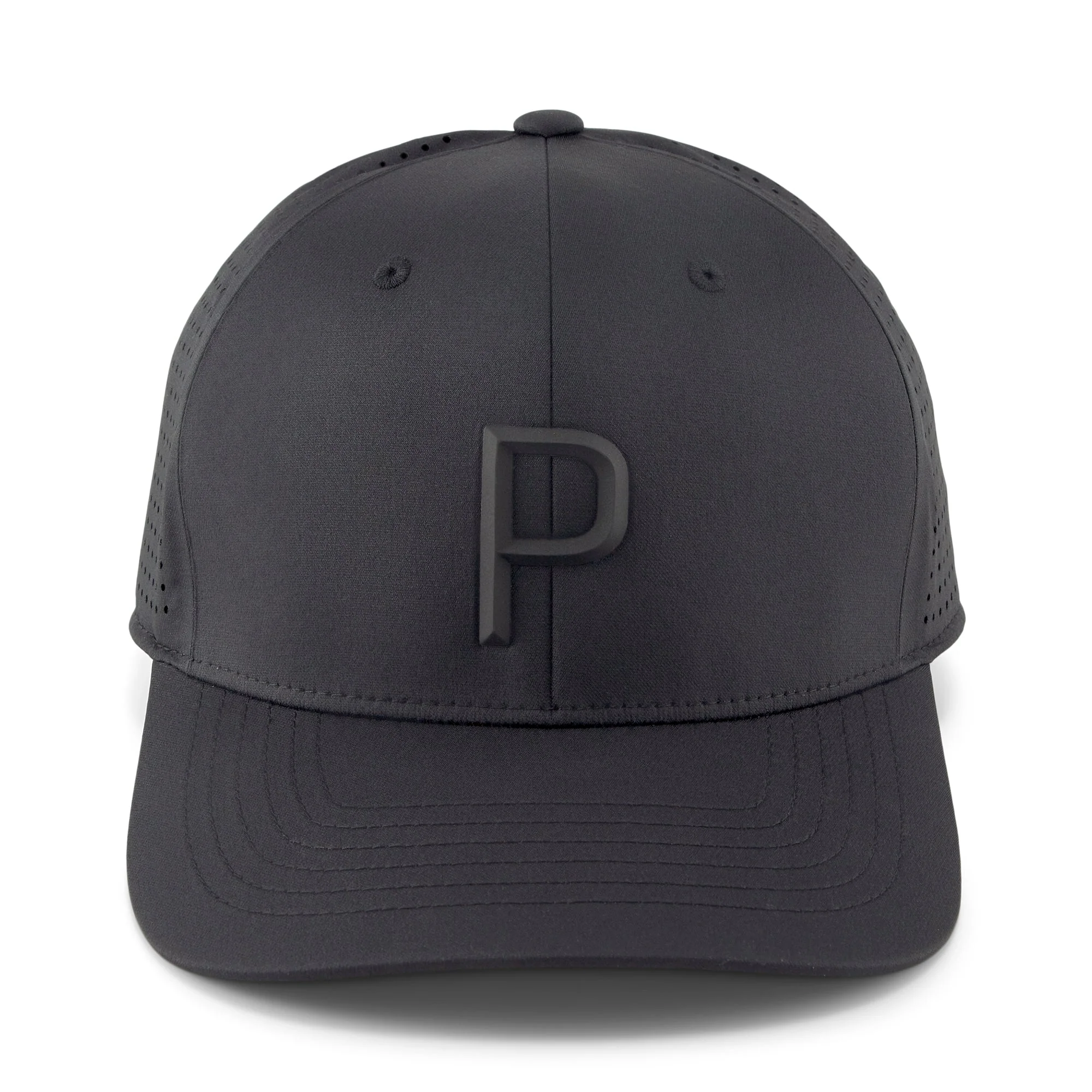 Tech P Snapback Cap - Image 11