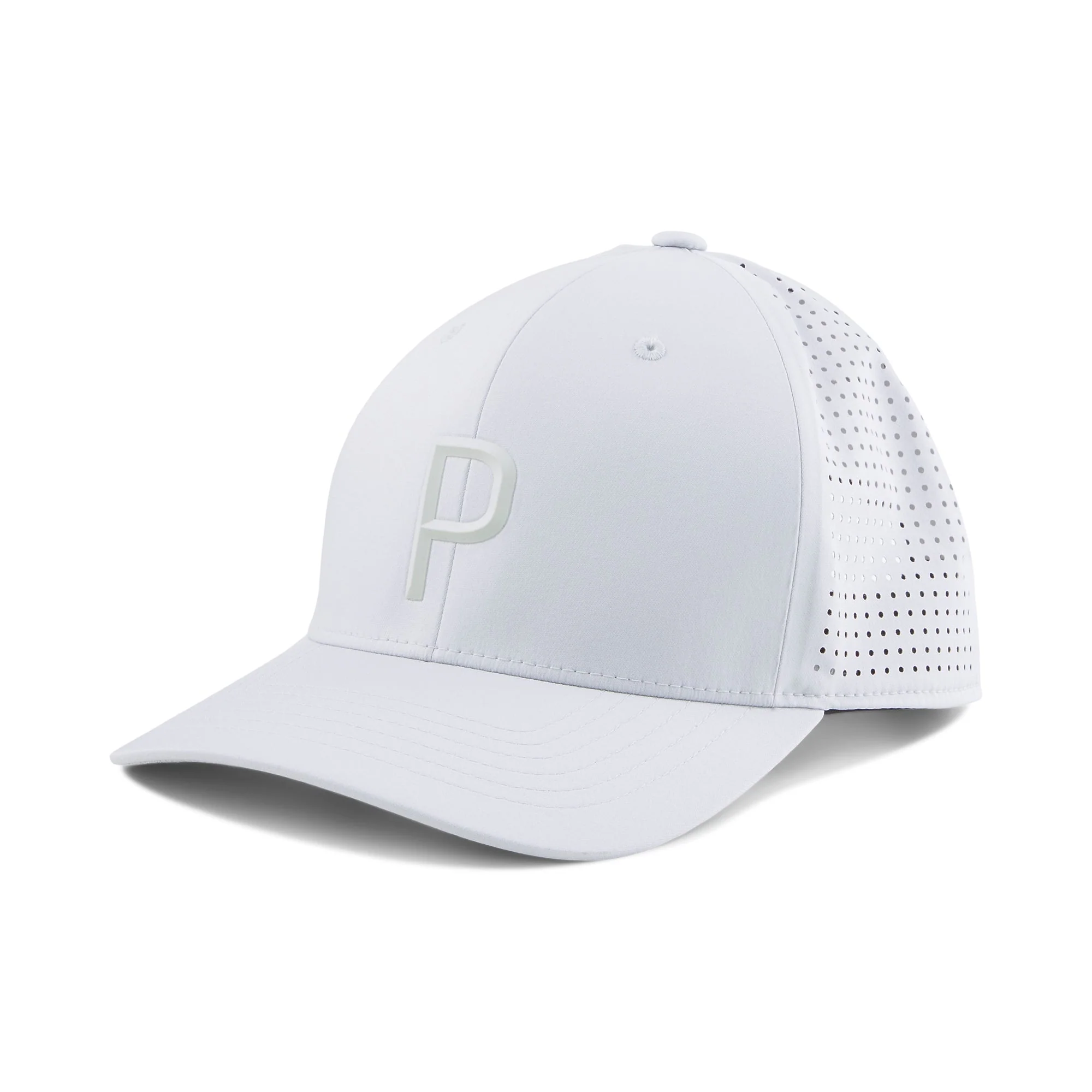 Tech P Snapback Cap - Image 4