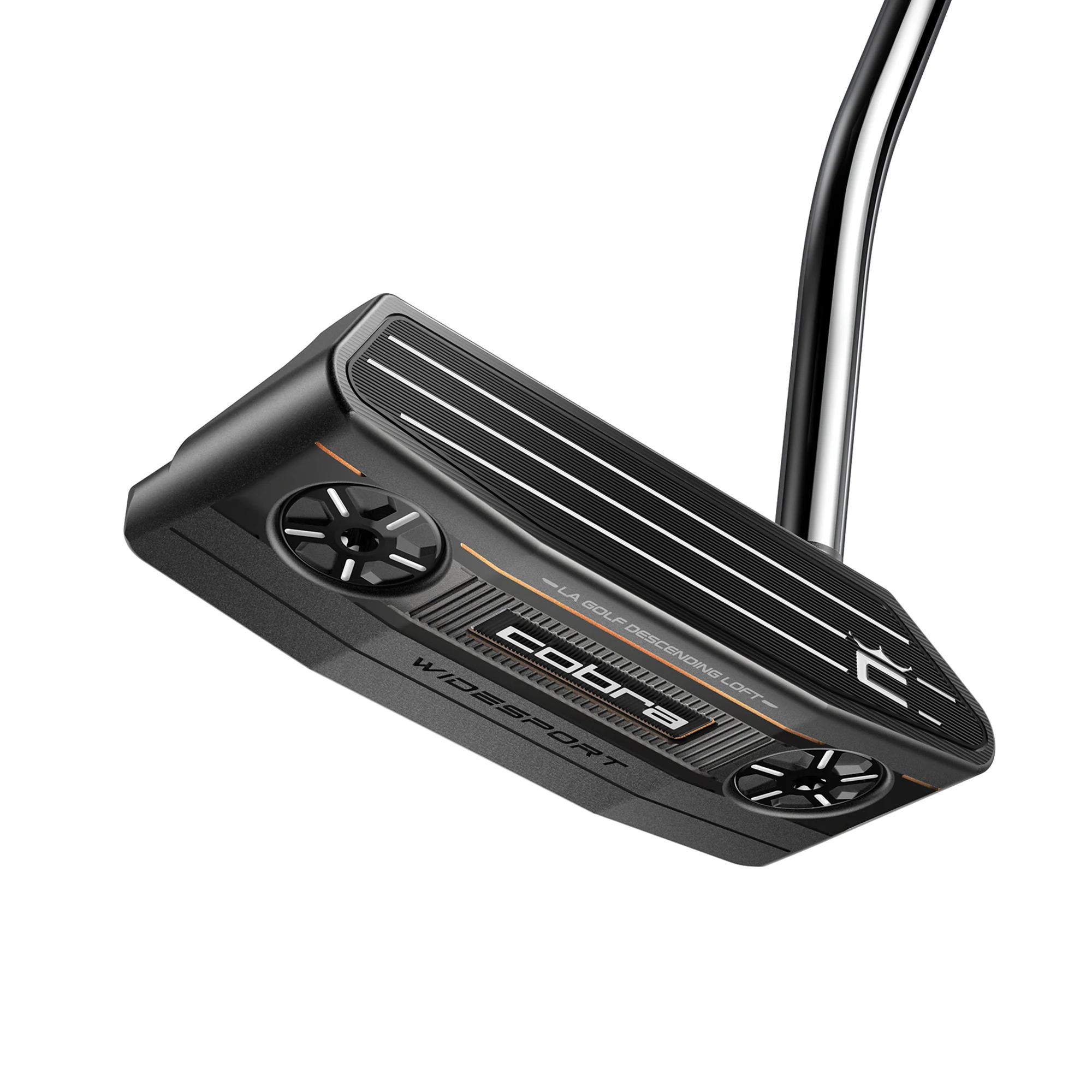Widesport Vintage Putter - Image 6
