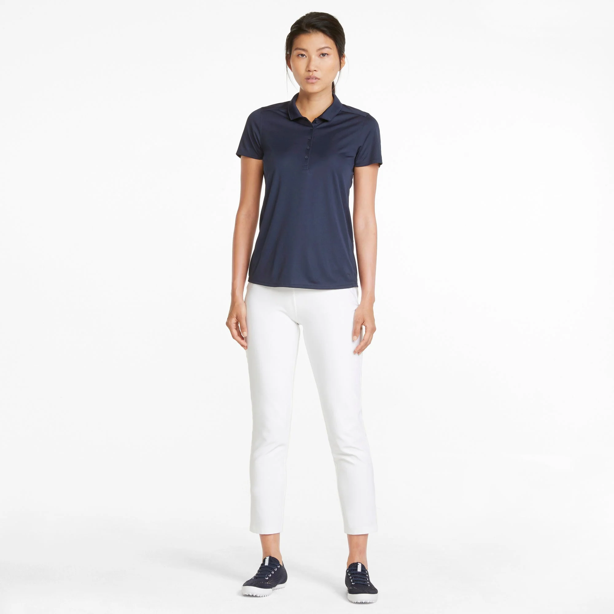 Women's Gamer Golf Polo - Image 4