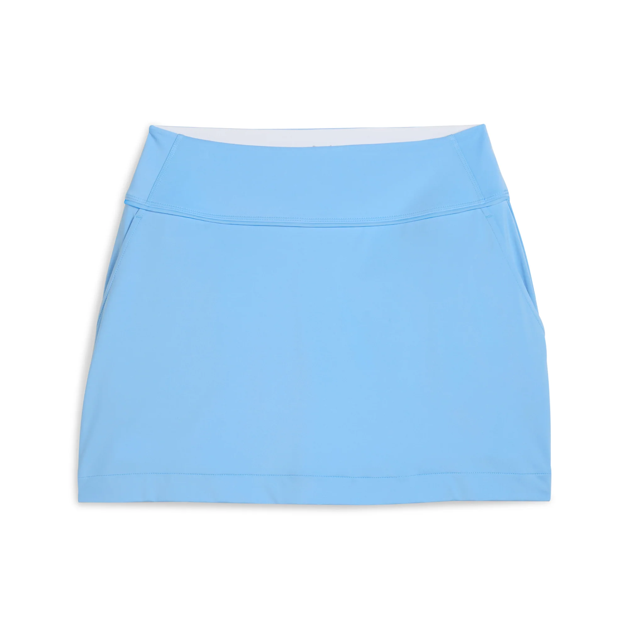 Women's Blake Piped Knit 15.5" Golf Skirt - Image 11