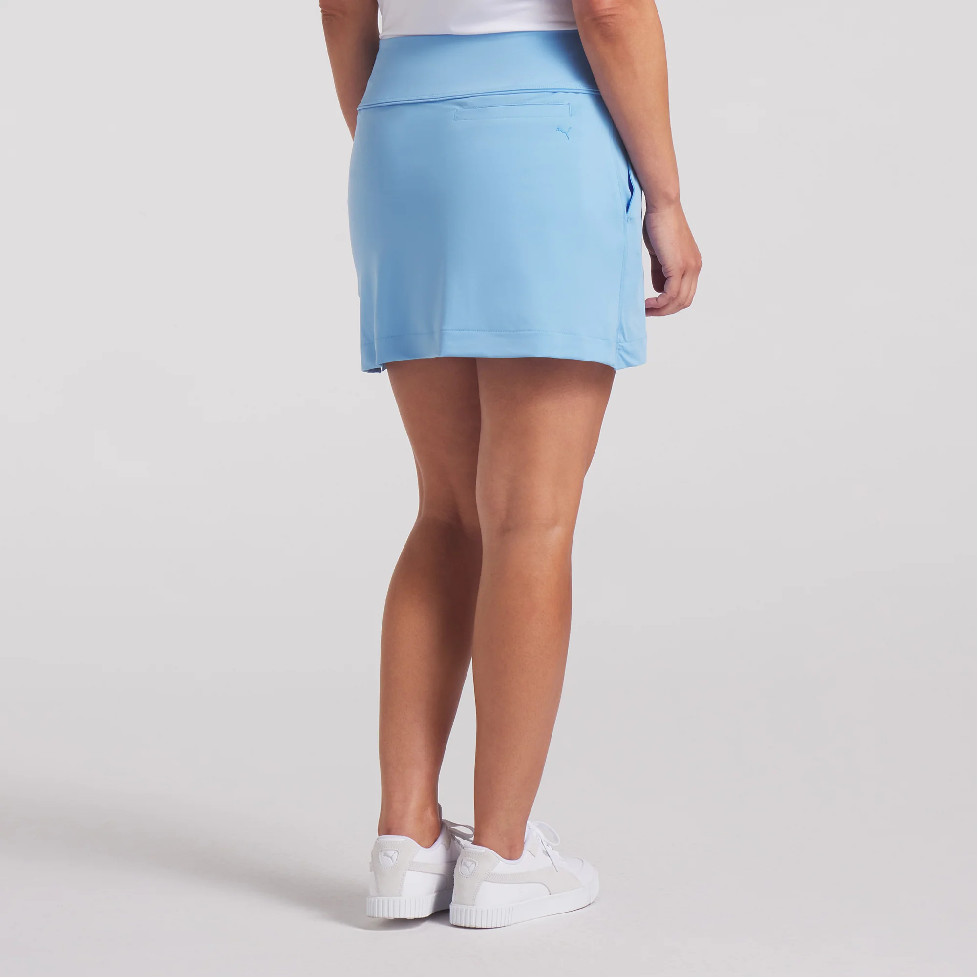 Women's Blake Piped Knit 15.5" Golf Skirt - Image 9