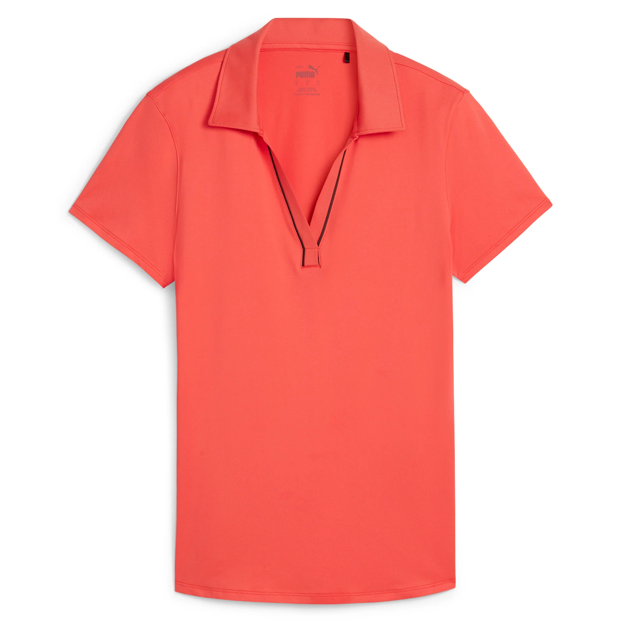 Women's CLOUDSPUN Piped Golf Polo - Image 27
