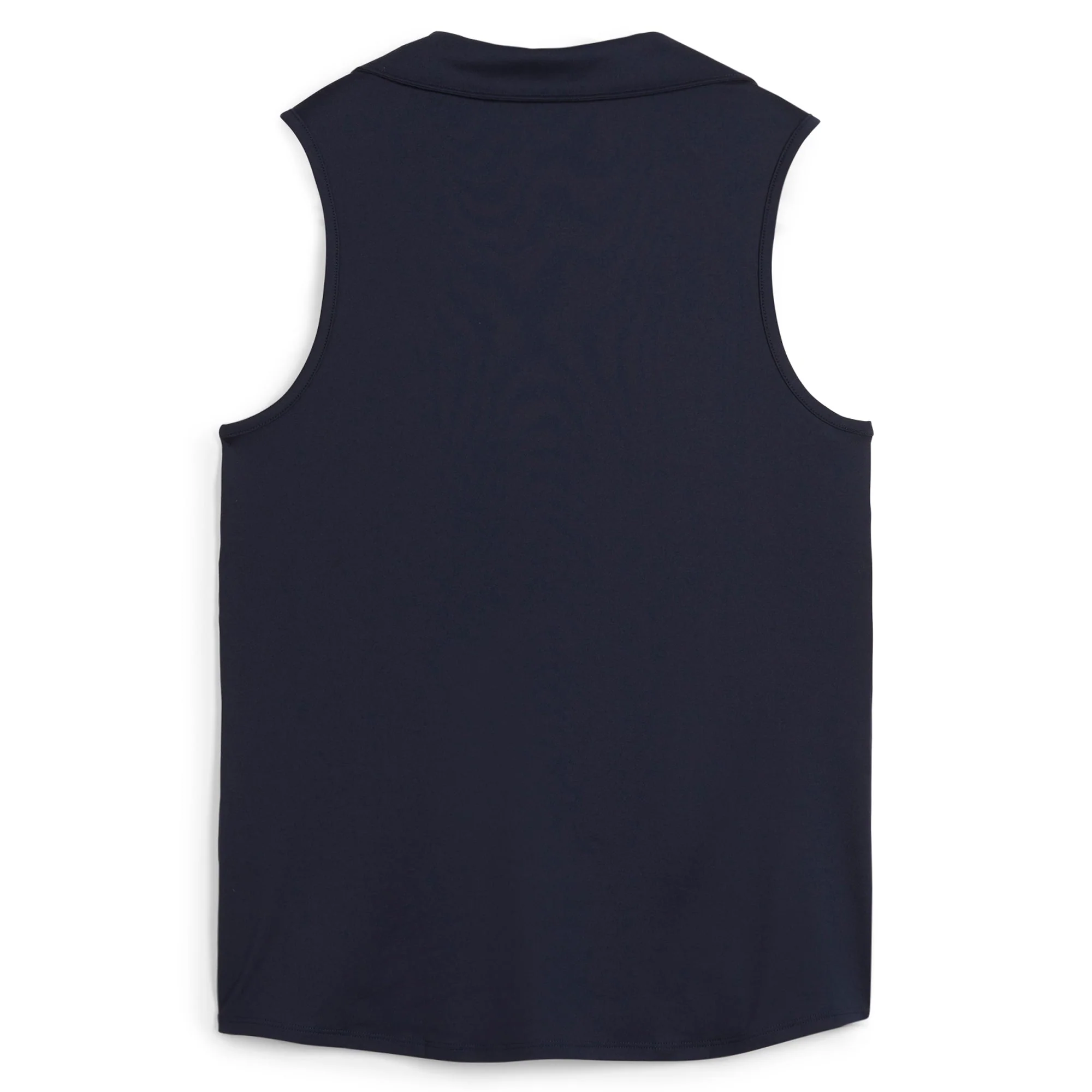Women's CLOUDSPUN Piped Sleeveless Golf Polo - Image 14