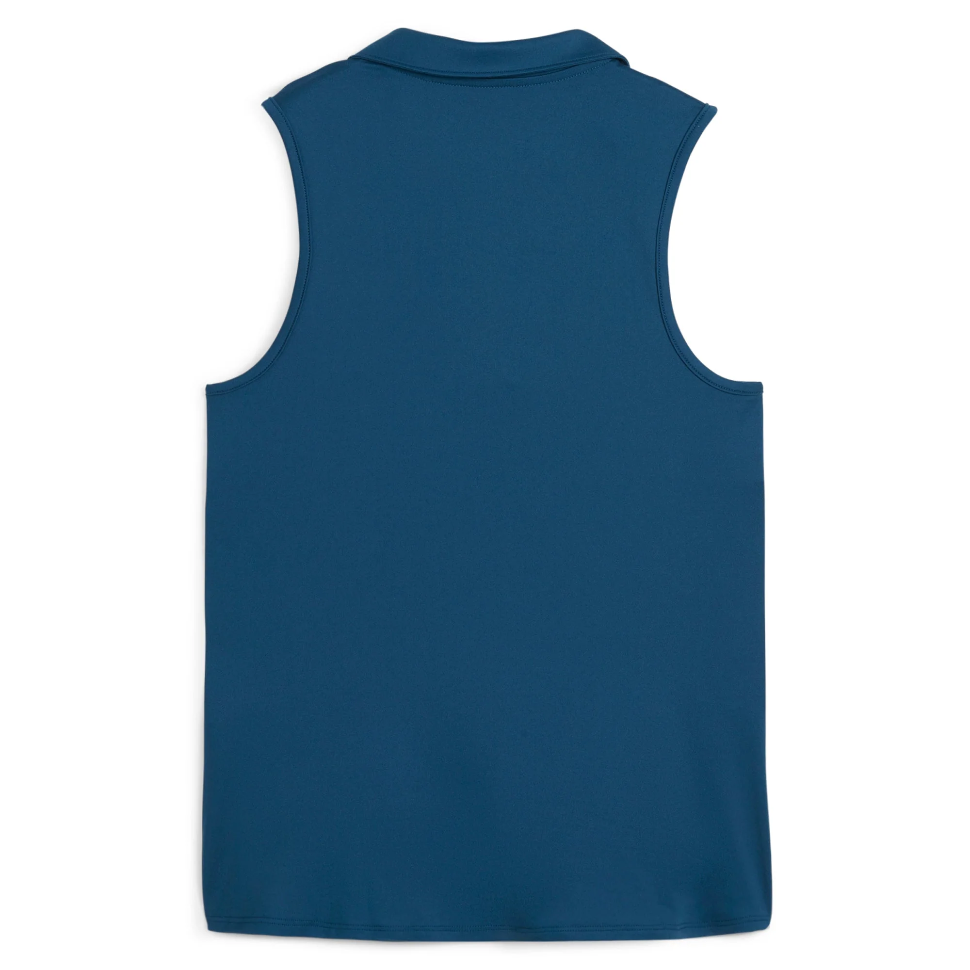 Women's CLOUDSPUN Piped Sleeveless Golf Polo - Image 22