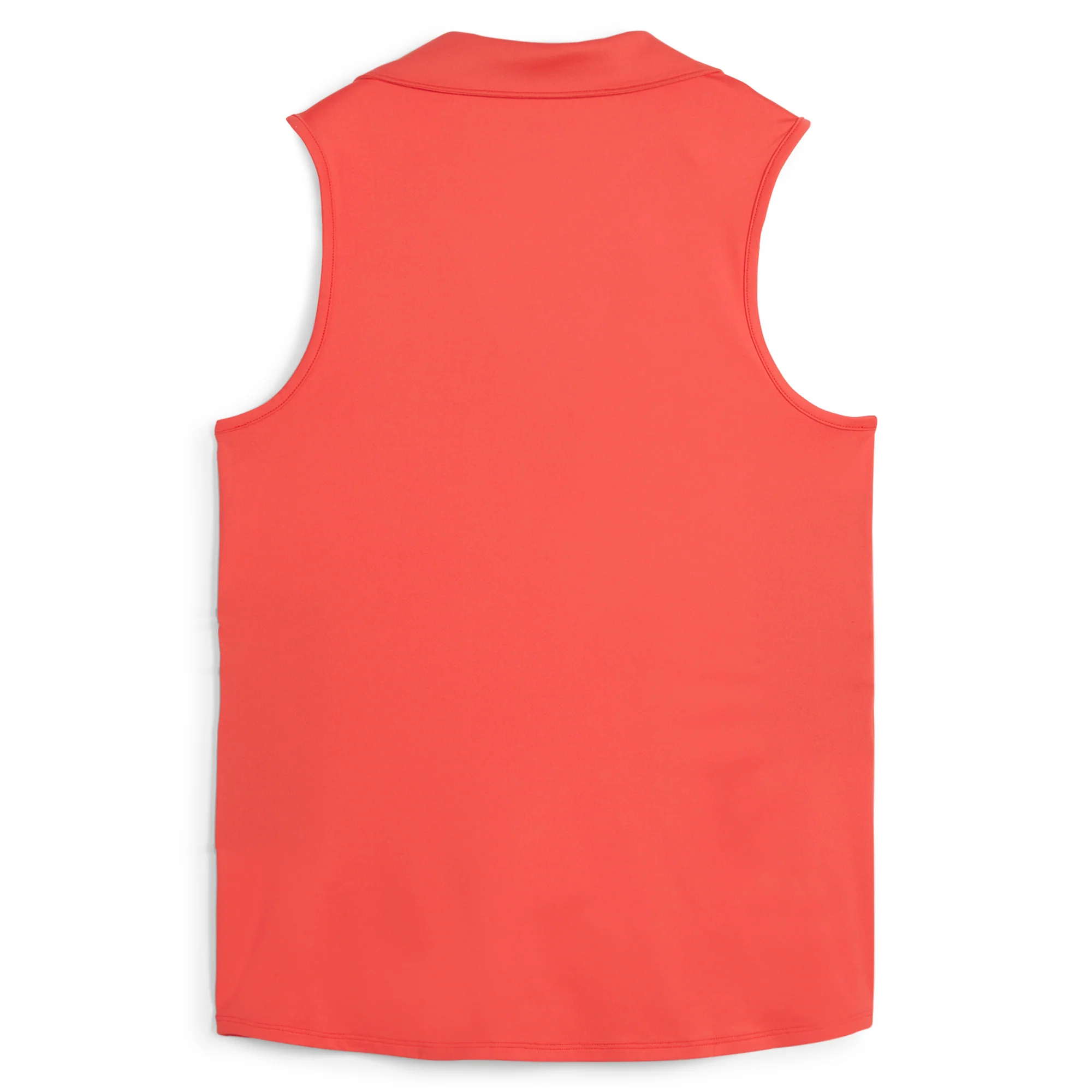 Women's CLOUDSPUN Piped Sleeveless Golf Polo - Image 30
