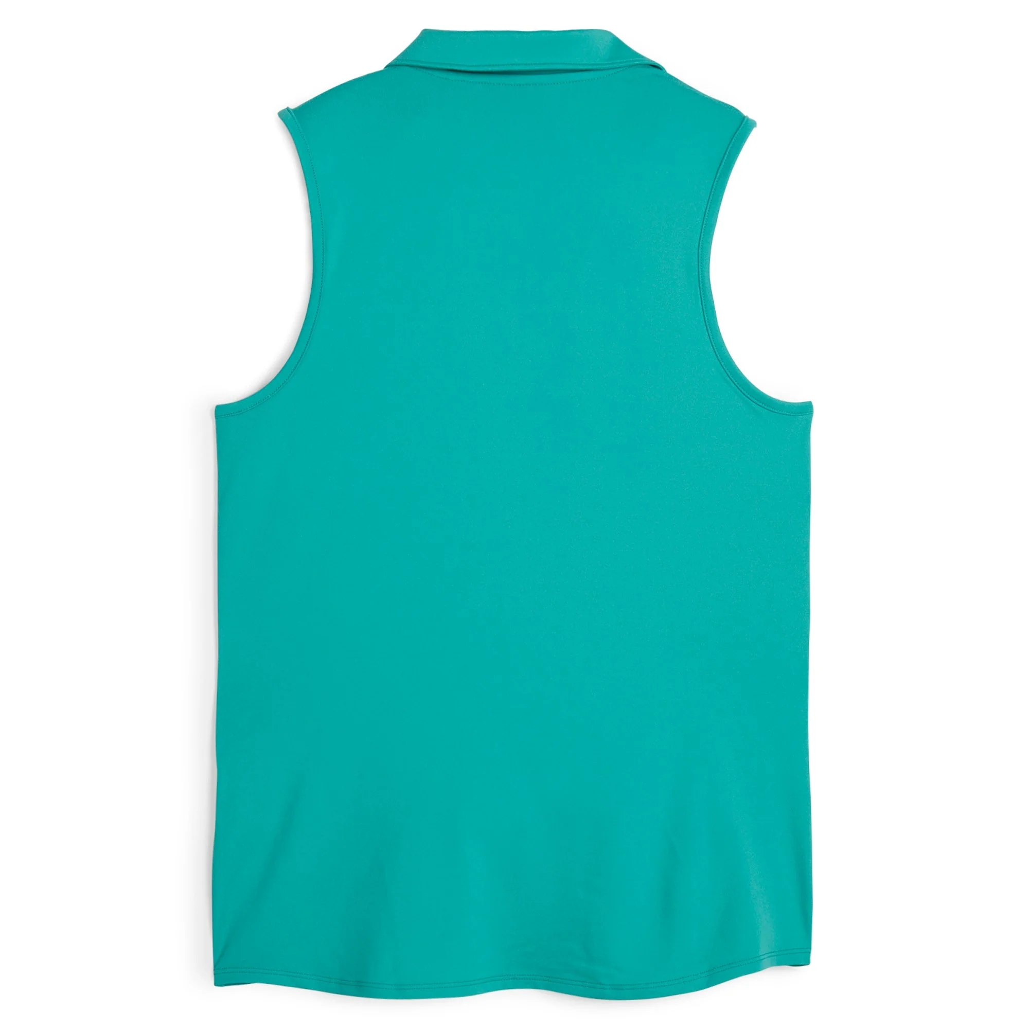 Women's CLOUDSPUN Piped Sleeveless Golf Polo - Image 40