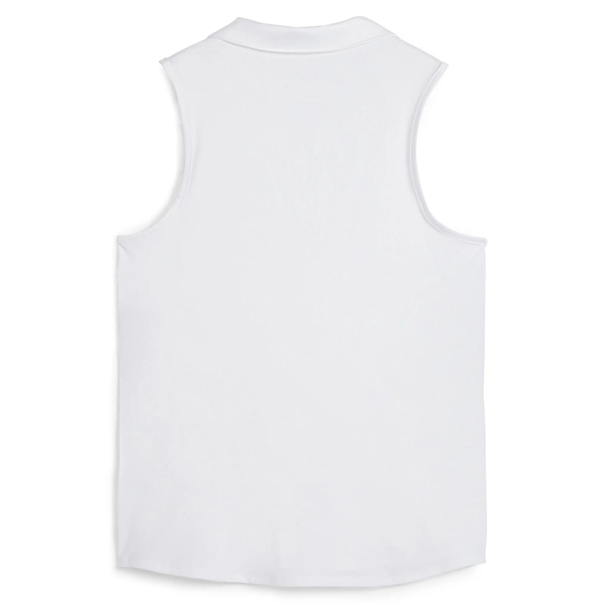 Women's CLOUDSPUN Piped Sleeveless Golf Polo - Image 6
