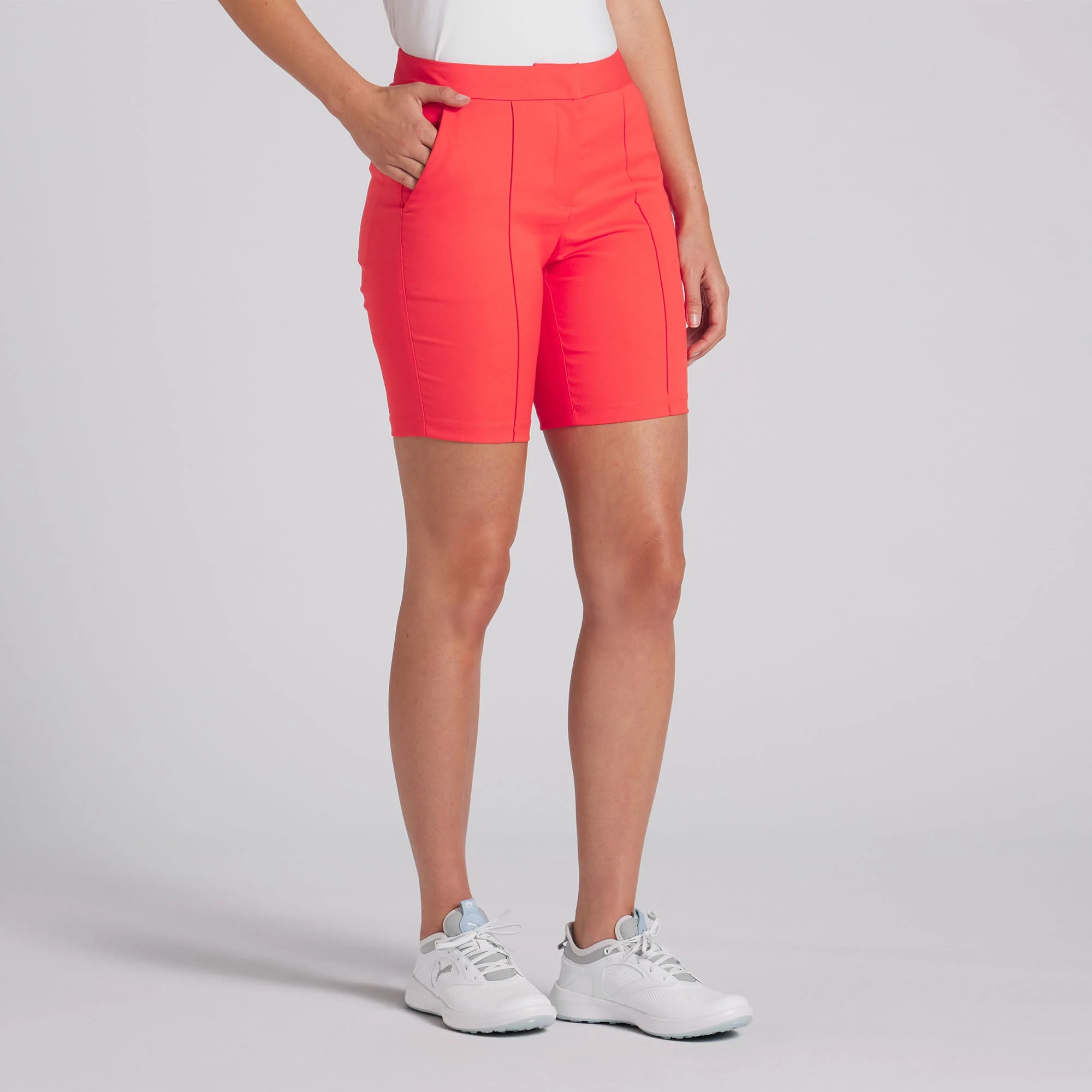 Women's Costa 8.5" Golf Shorts - Image 26