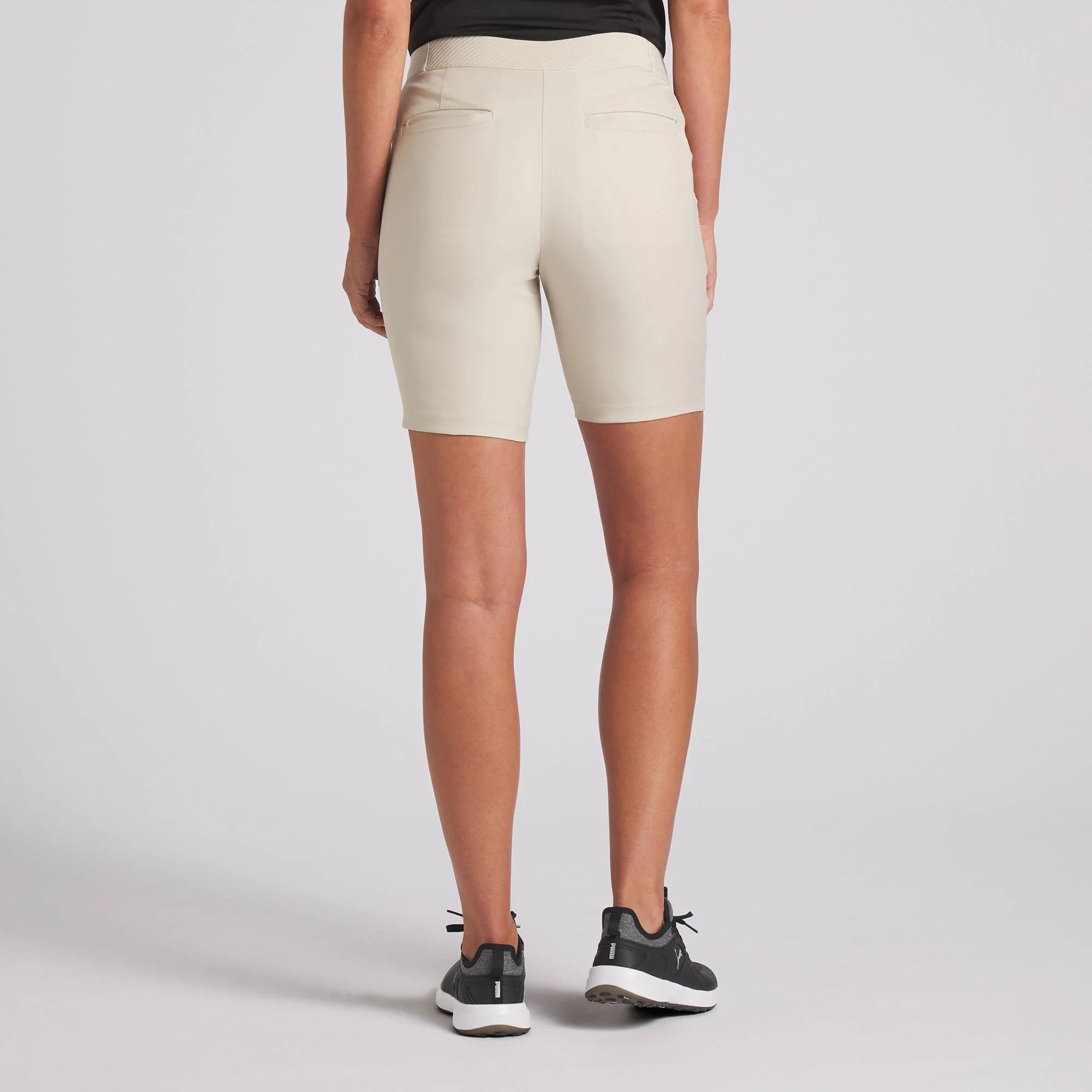 Women's Costa 8.5" Golf Shorts - Image 7