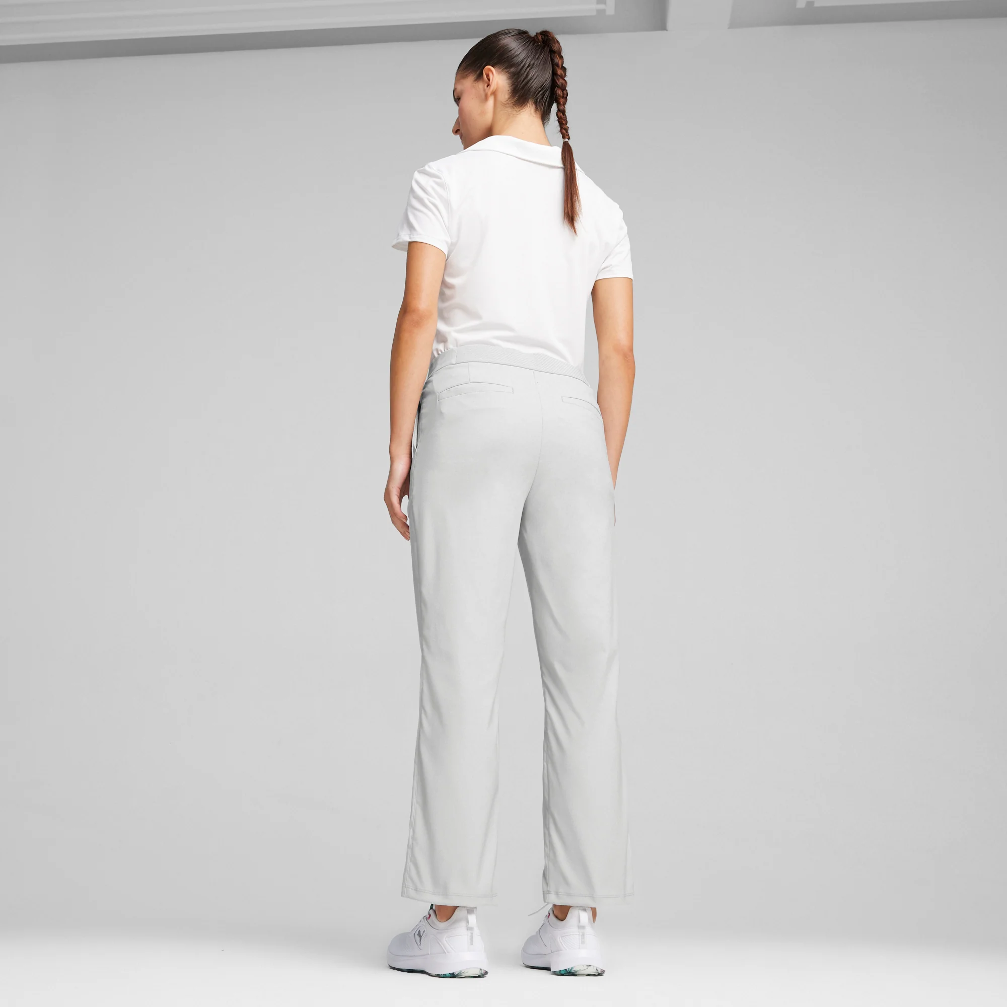Women's Costa Trouser Golf Pants - Image 17