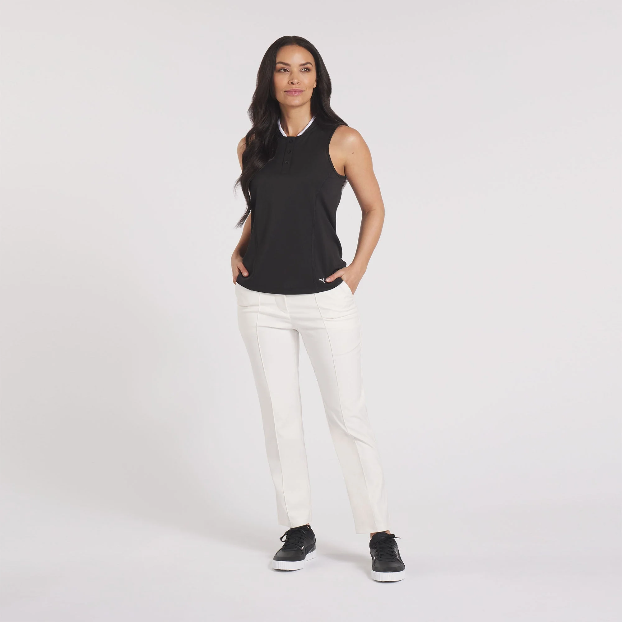 Women's Costa Trouser Golf Pants - Image 21