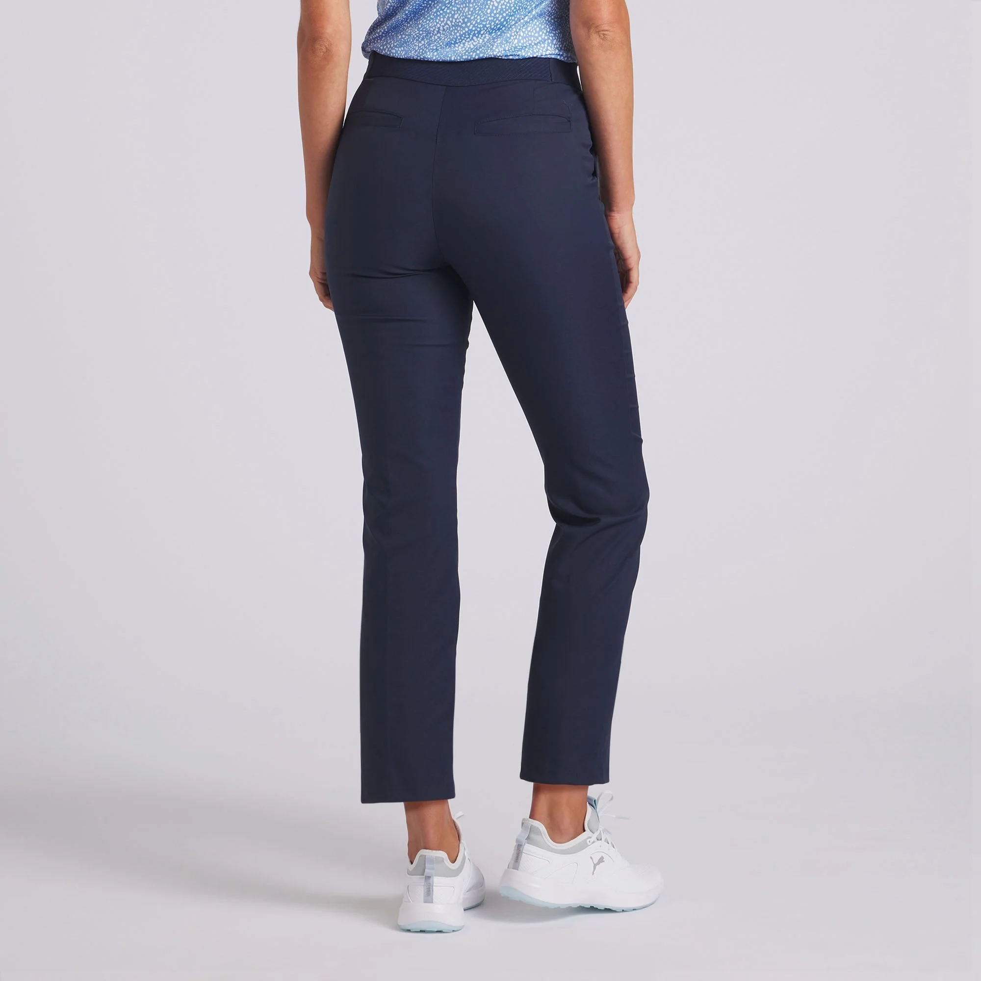Women's Costa Trouser Golf Pants - Image 8
