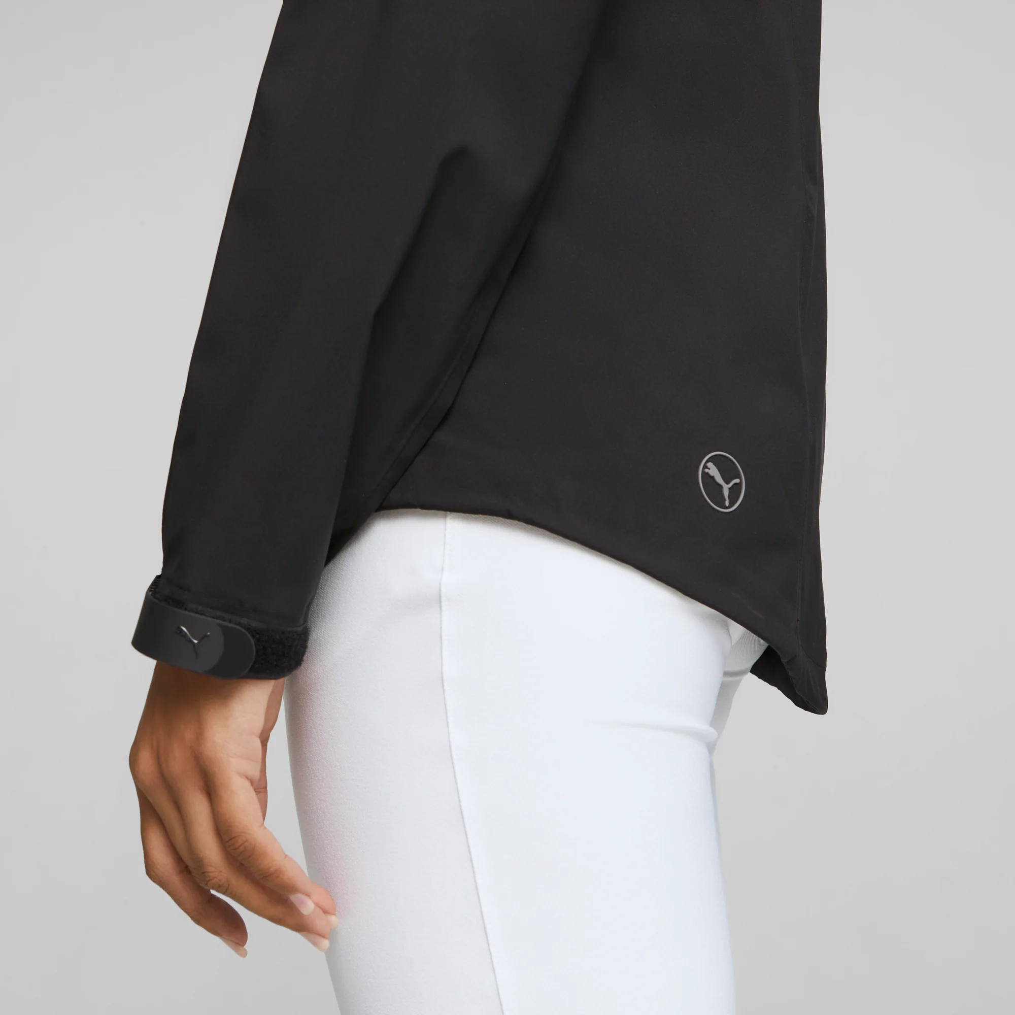 Women's DRYLBL Rain Golf Jacket - Image 9