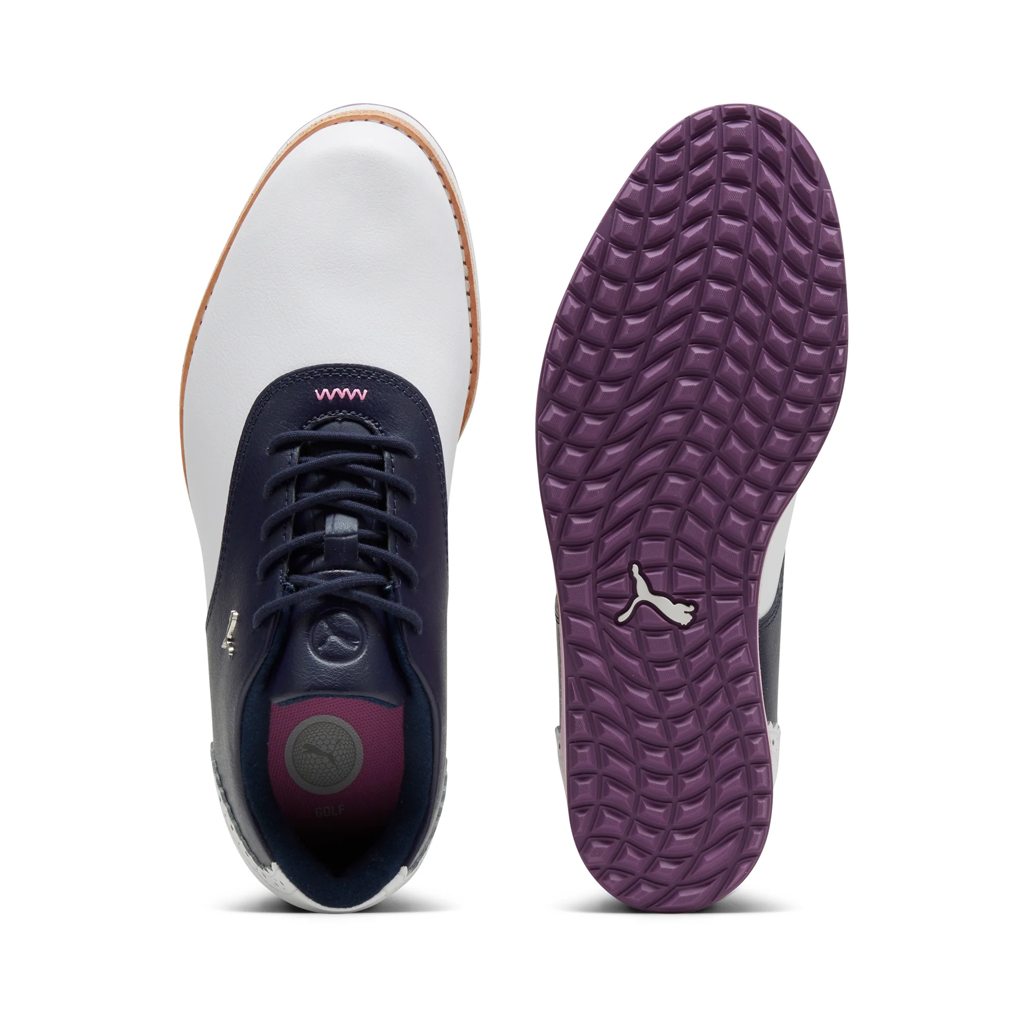 Women's AVANT Spikeless Golf Shoes - Image 5