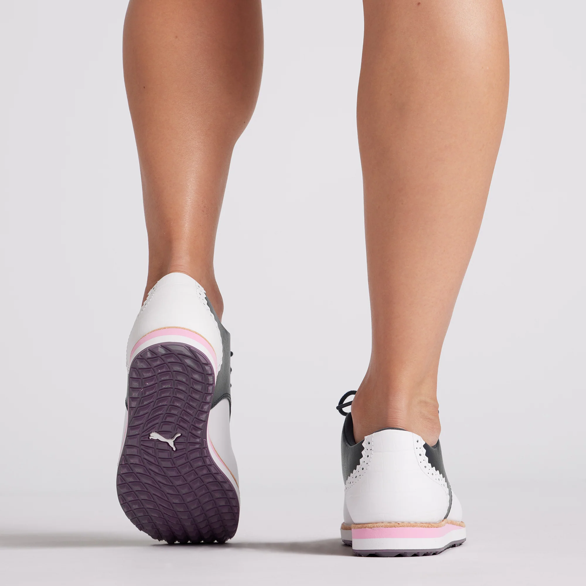Women's AVANT Spikeless Golf Shoes - Image 7